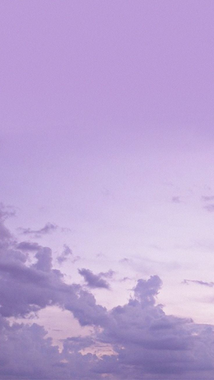 Mond bewölkt Hintergrund ver.1. Cloud wallpaper, Aesthetic pastel wallpaper, Purple wallpaper iphone