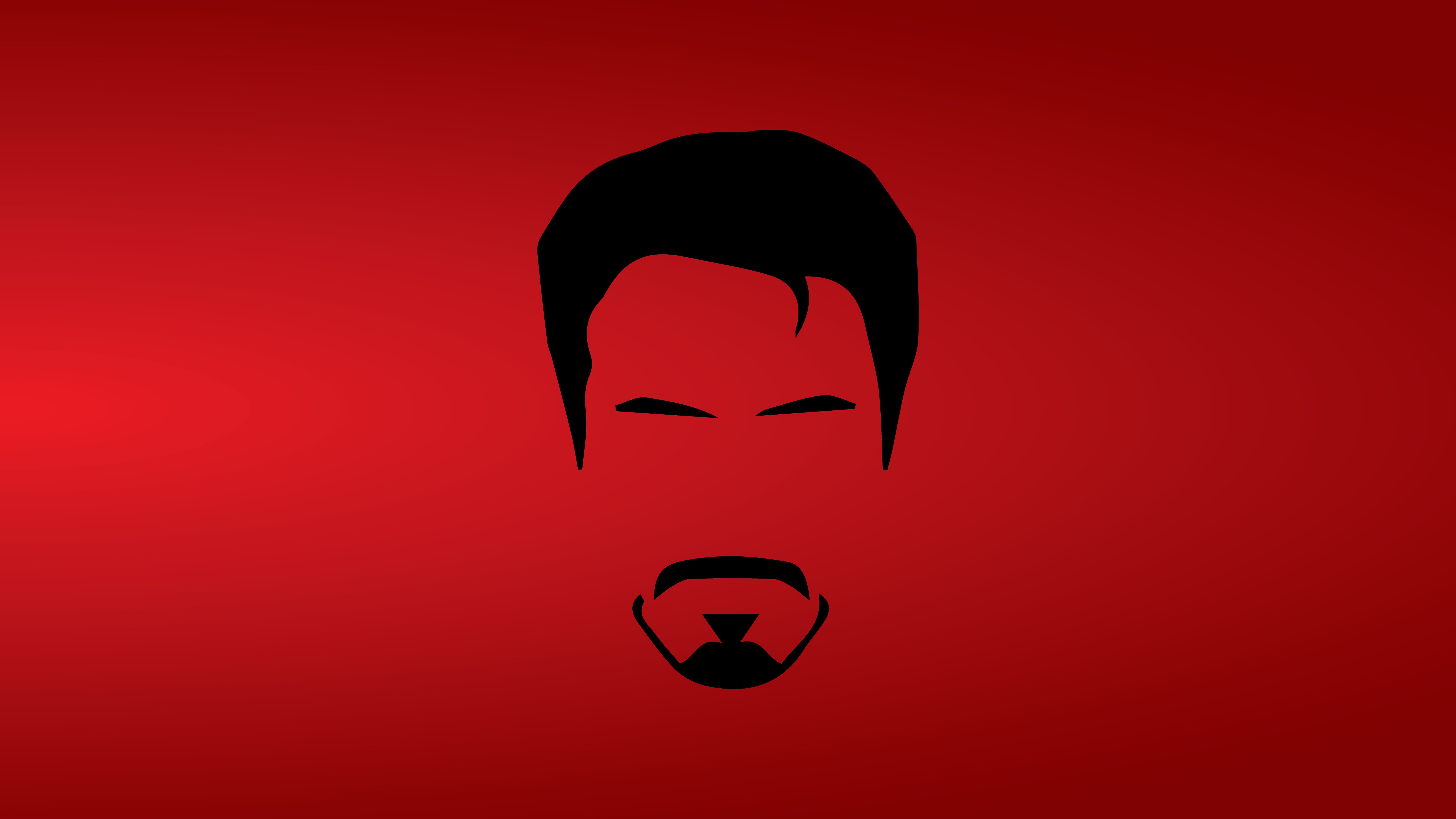 Tony Stark Minimalist 8k 8k HD 4k Wallpaper, Image, Background, Photo and Picture