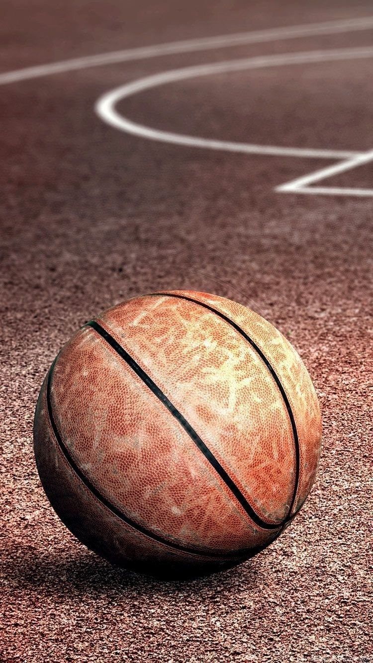 Basketball iPhone Wallpaper Free Basketball iPhone Background
