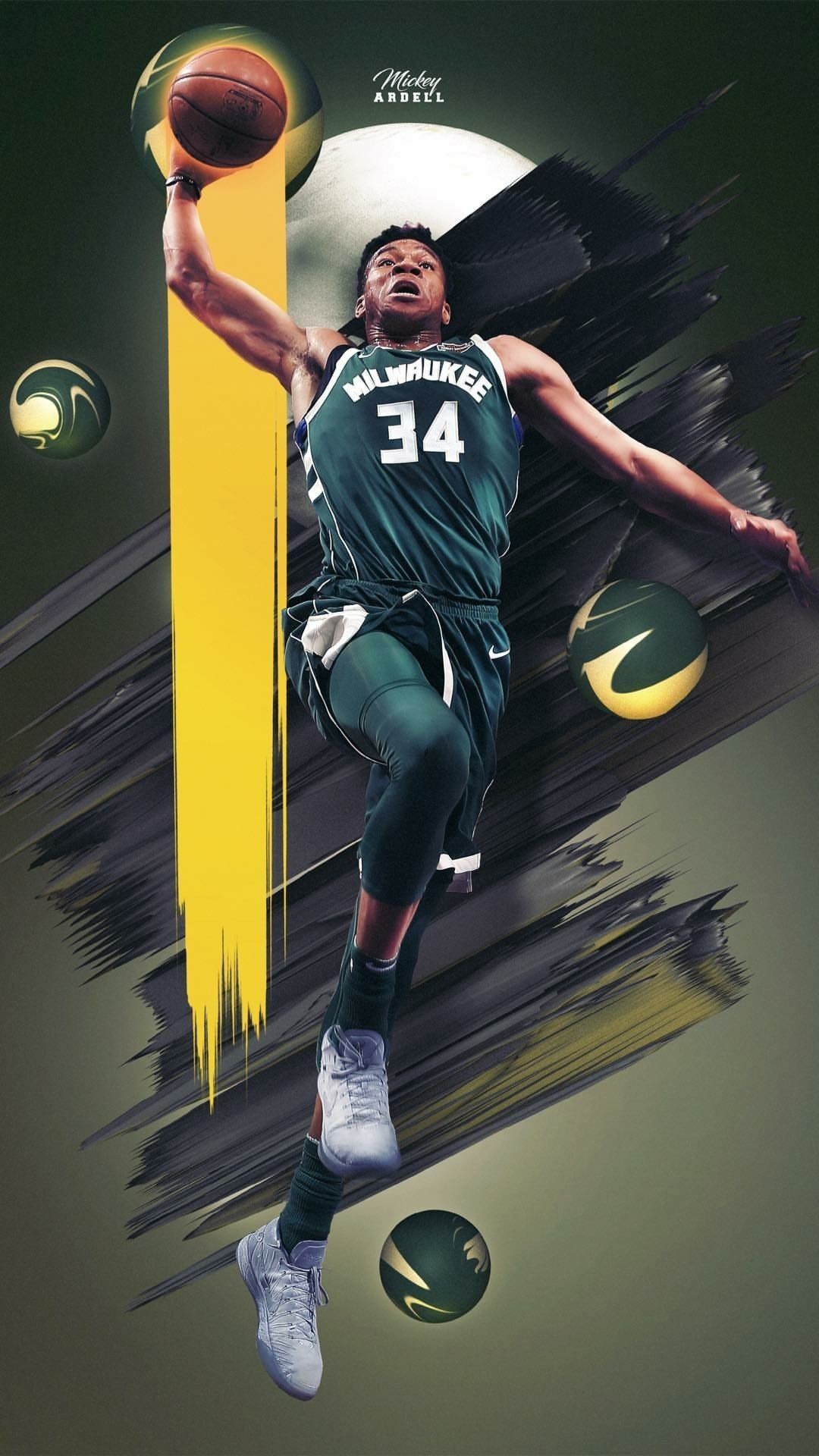 Basketball Wallpaper iPhone Xs Max
