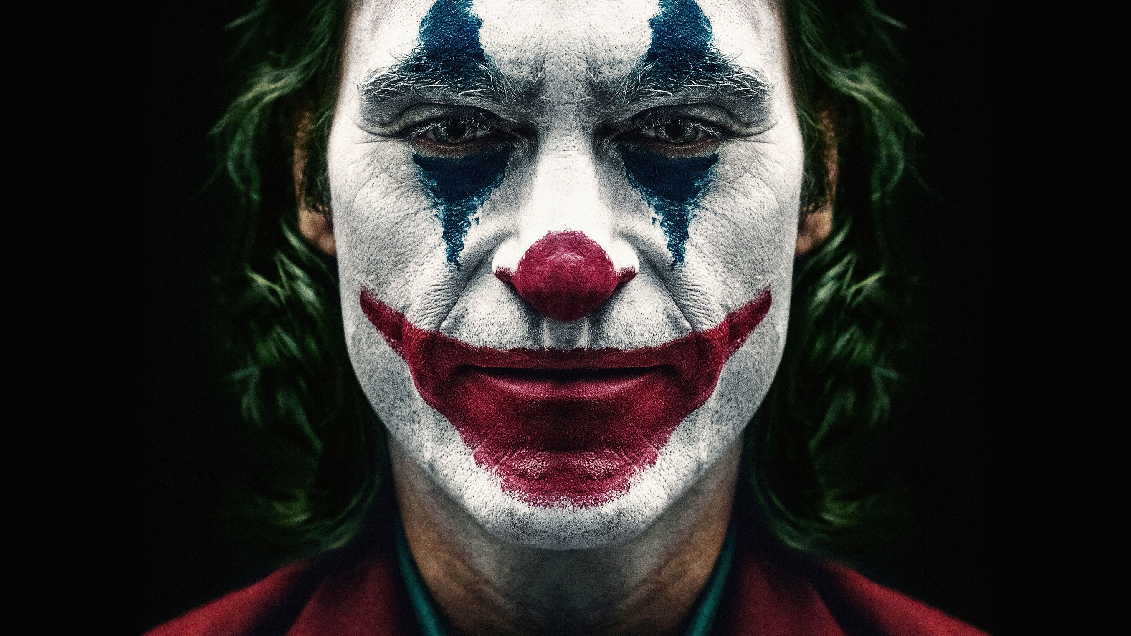 Joaquin Phoenix Joker Wallpaper