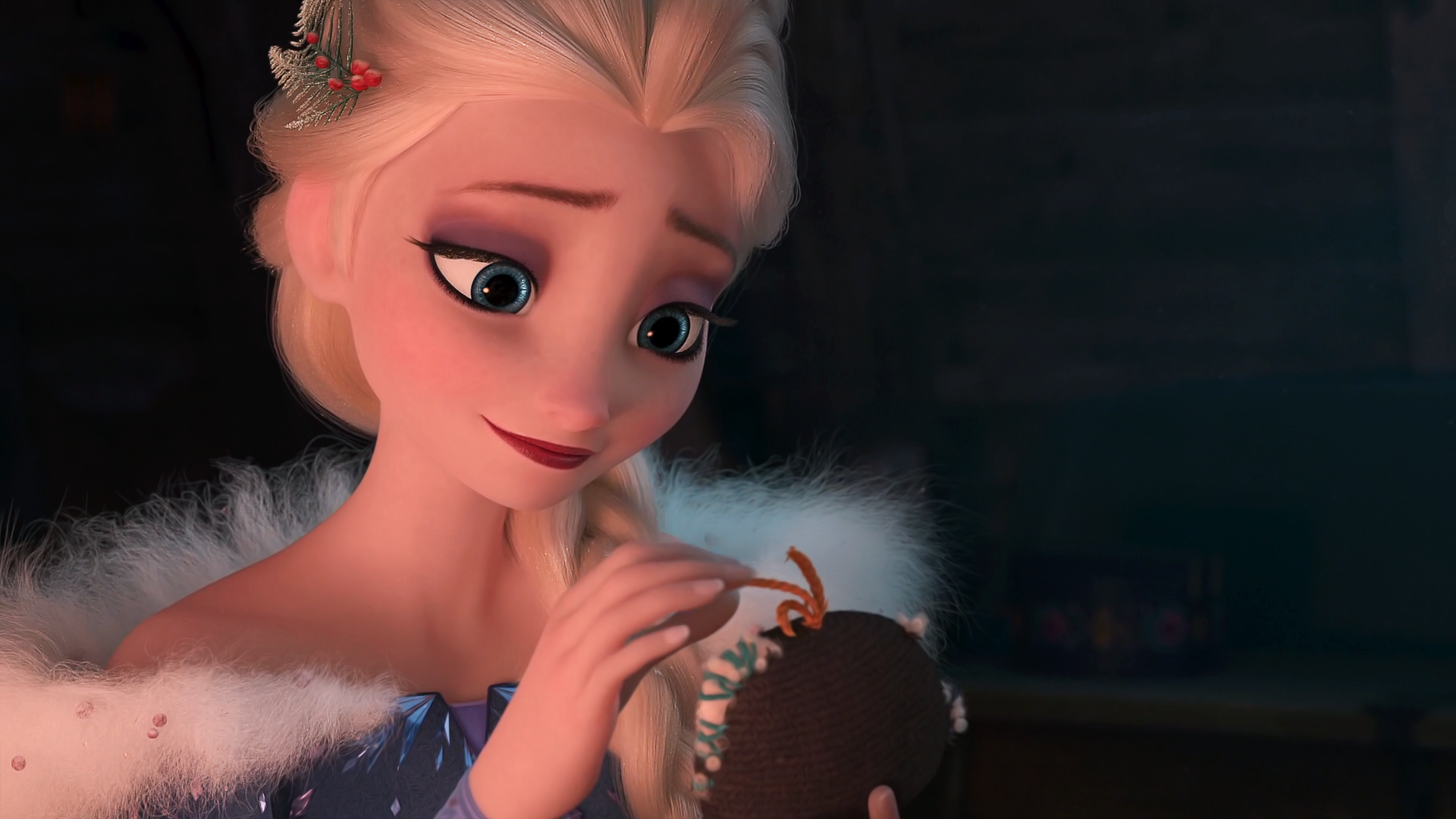 Elsa Olaf's Frozen Adventure