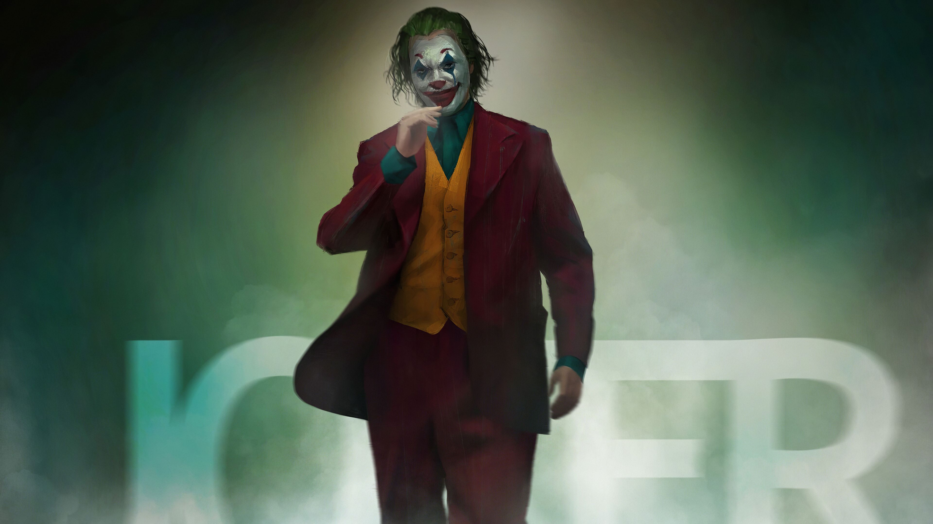 Joker 2019 Joaquin Phoenix 8K Wallpaper #3.1264