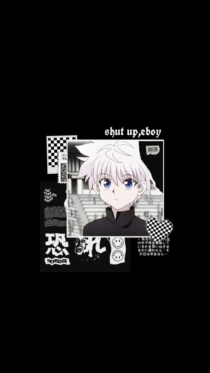 killua wallpaper. Cute anime wallpaper, Anime wallpaper iphone, Anime background wallpaper