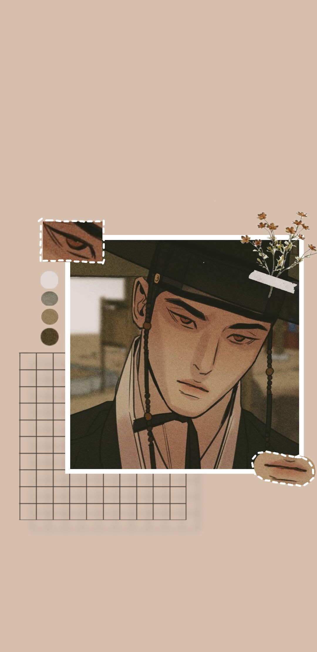 Painter of the night ideas. night portrait, painter, manga love