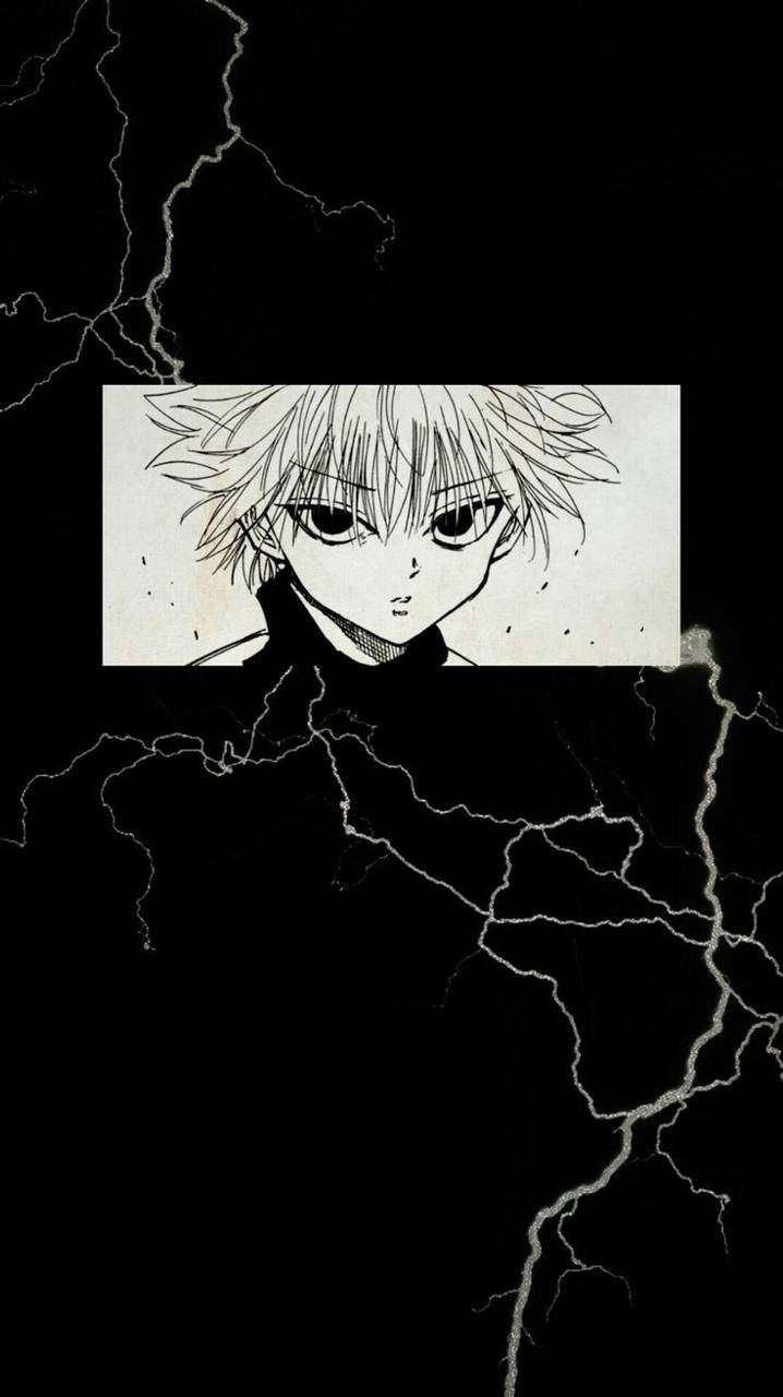 Killua wallpaper