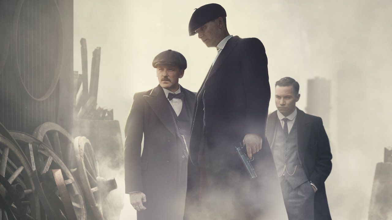 Peaky Blinders. Netflix Official Site