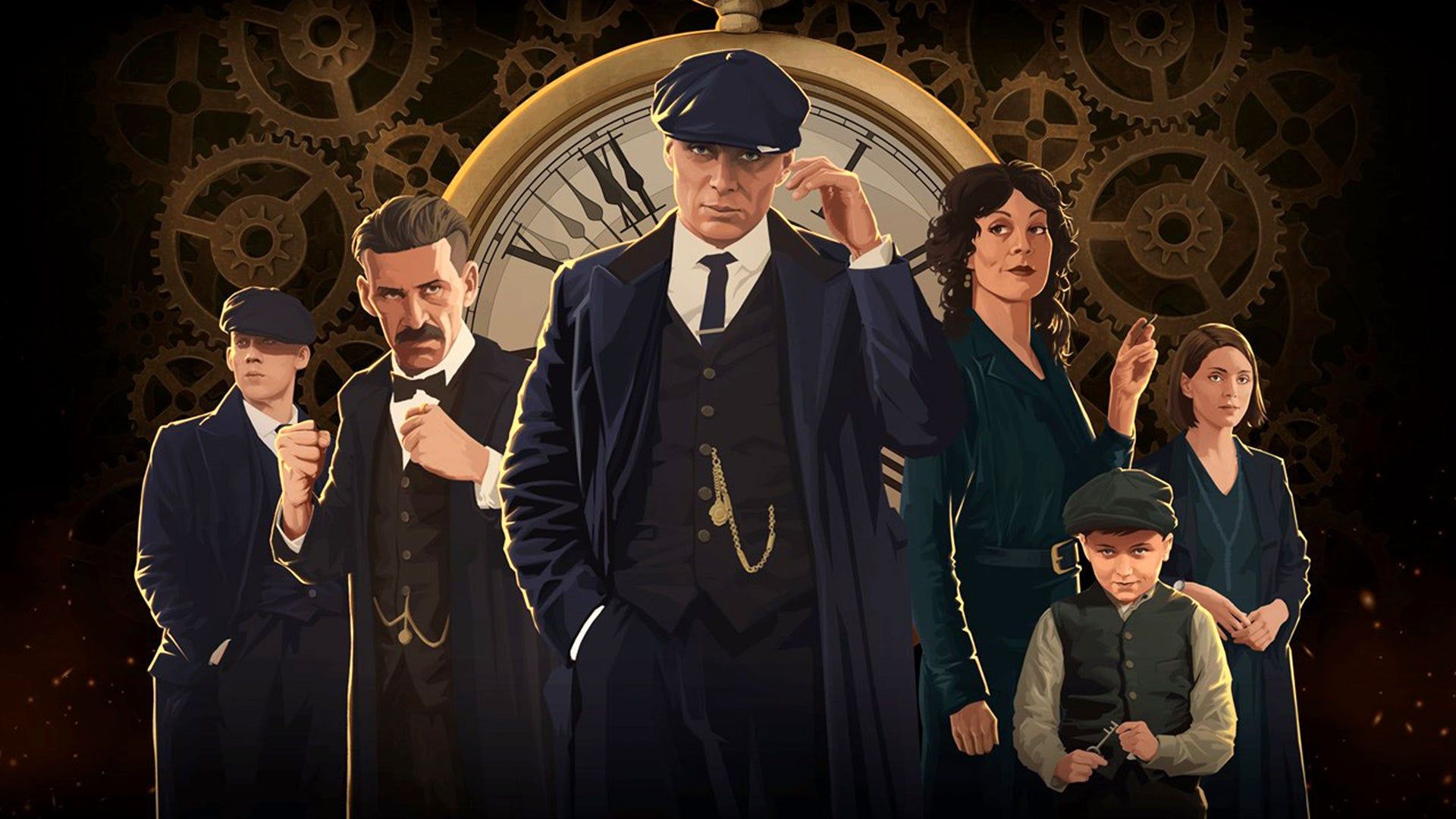 Peaky Blinders: Mastermind Announced for PC and Consoles