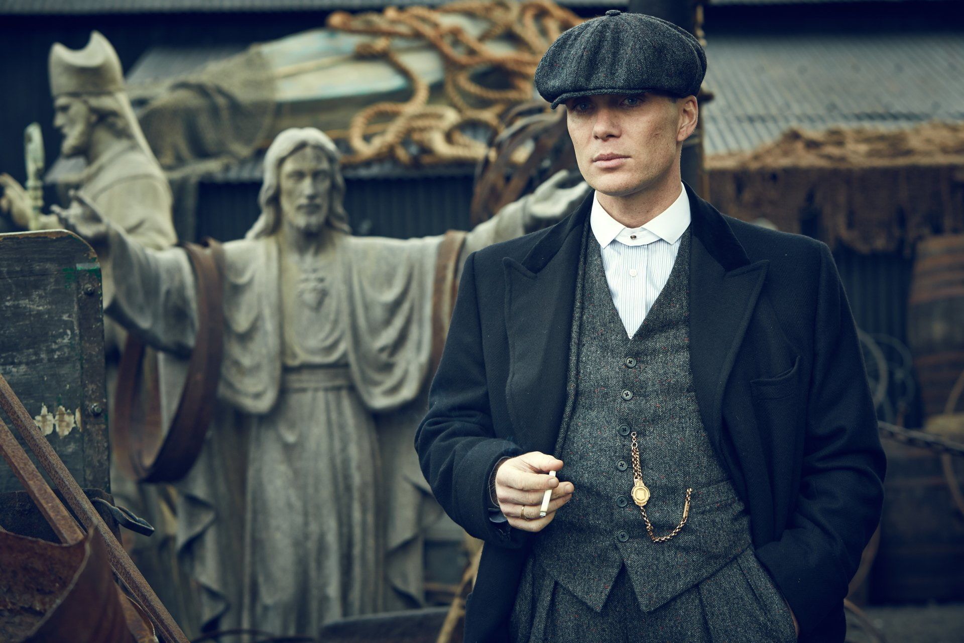 Thomas Shelby PC Wallpapers - Wallpaper Cave