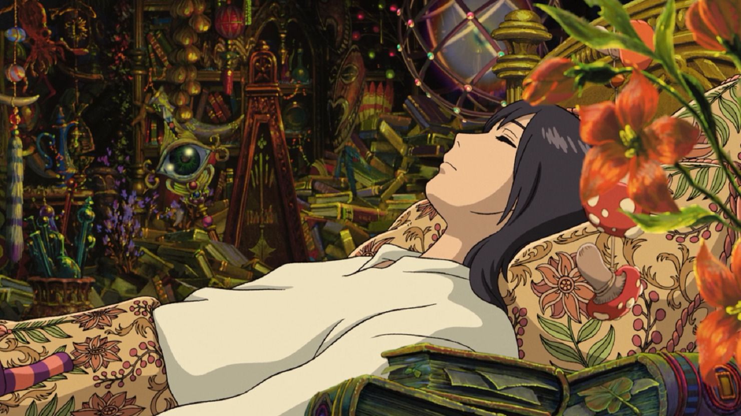 Howl's Moving Castle Wallpaper
