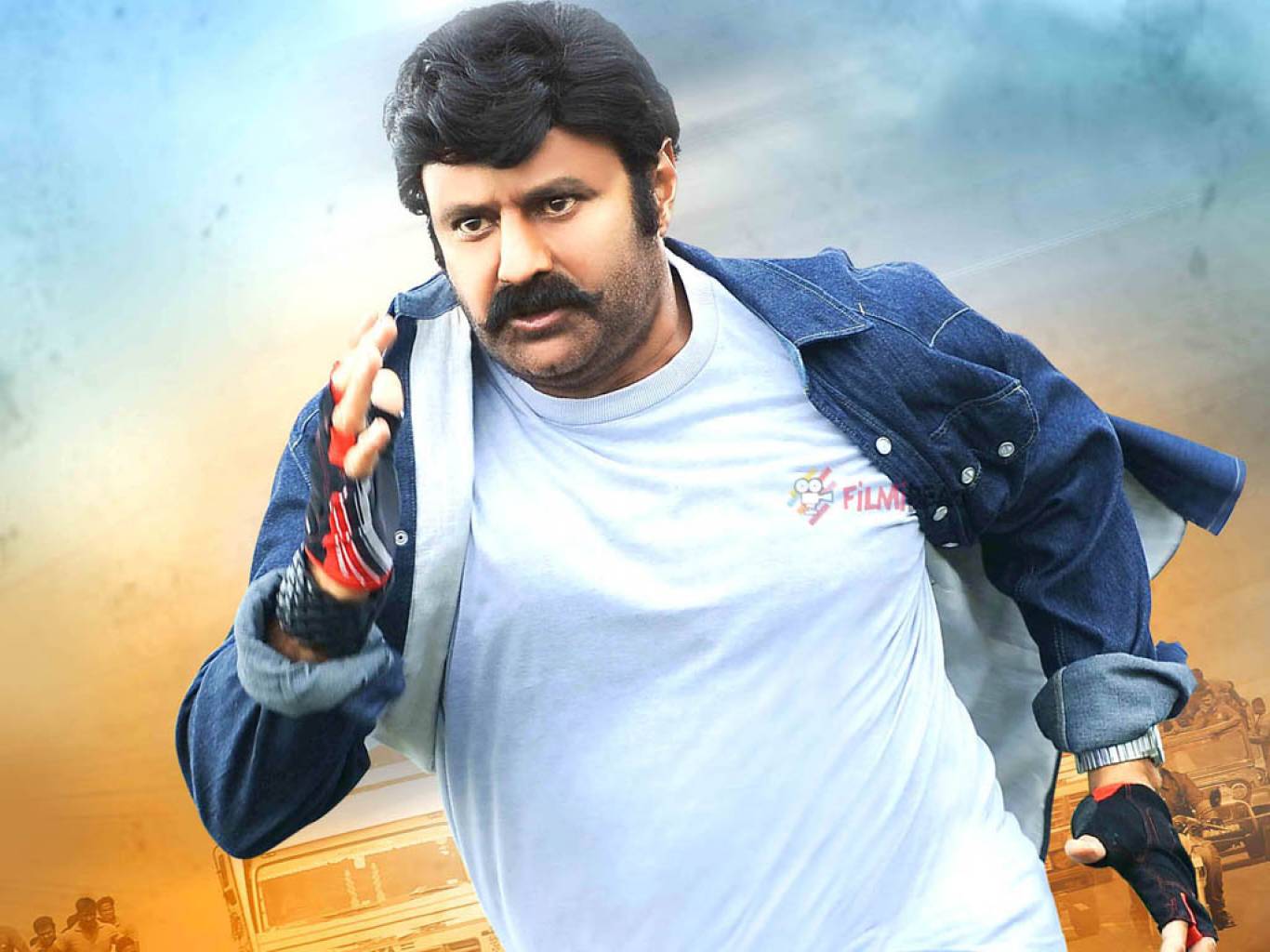 Balakrishna HD Wallpaper. Latest Balakrishna Wallpaper HD Free Download (1080p to 2K)