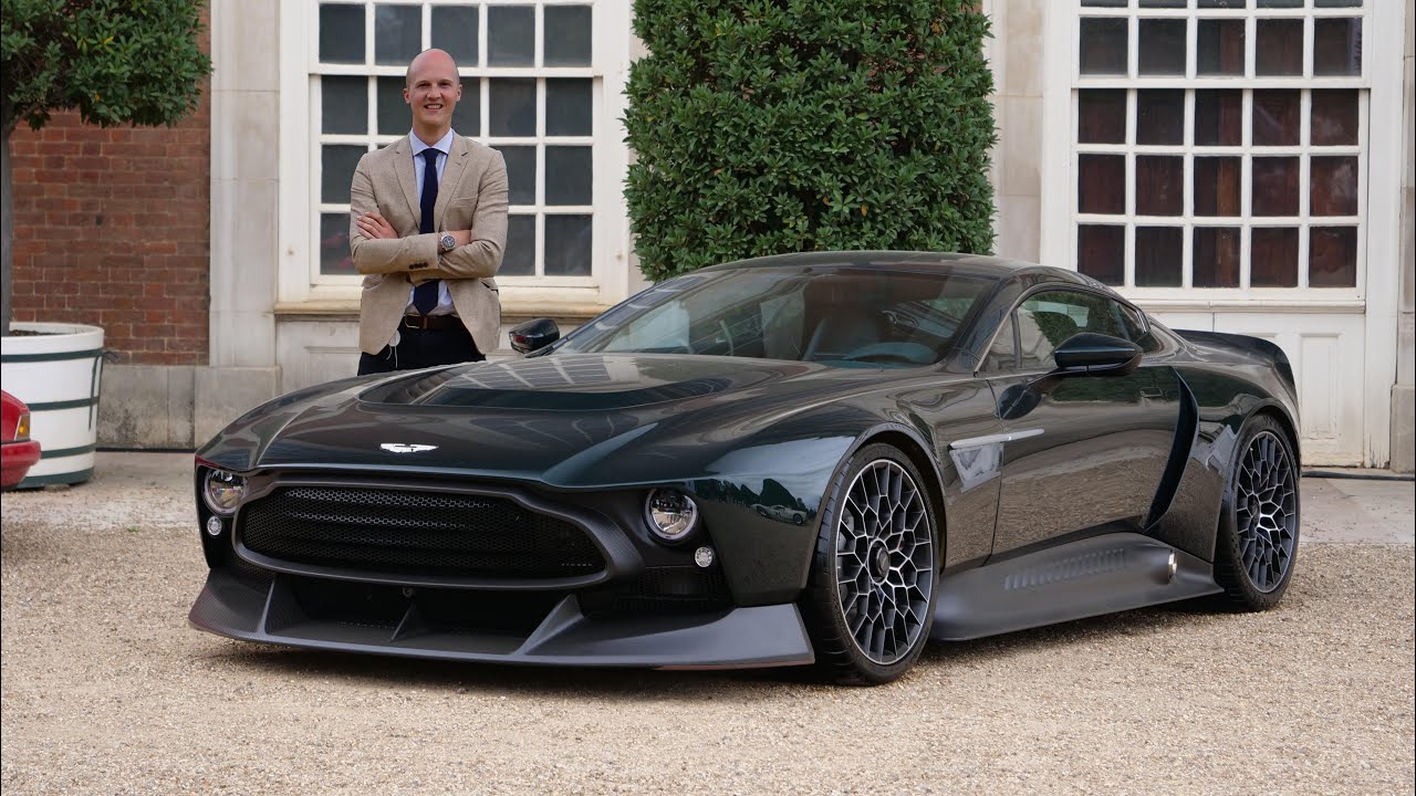 Aston Martin Victor 2021