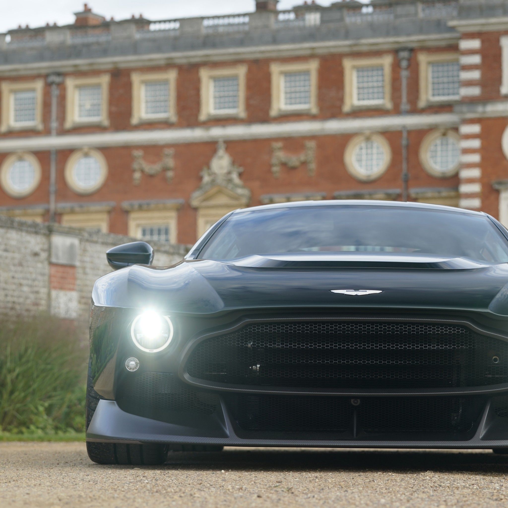 Aston Martin Victor 4K Wallpaper, Hyper cars, Supercars, 5K, Cars
