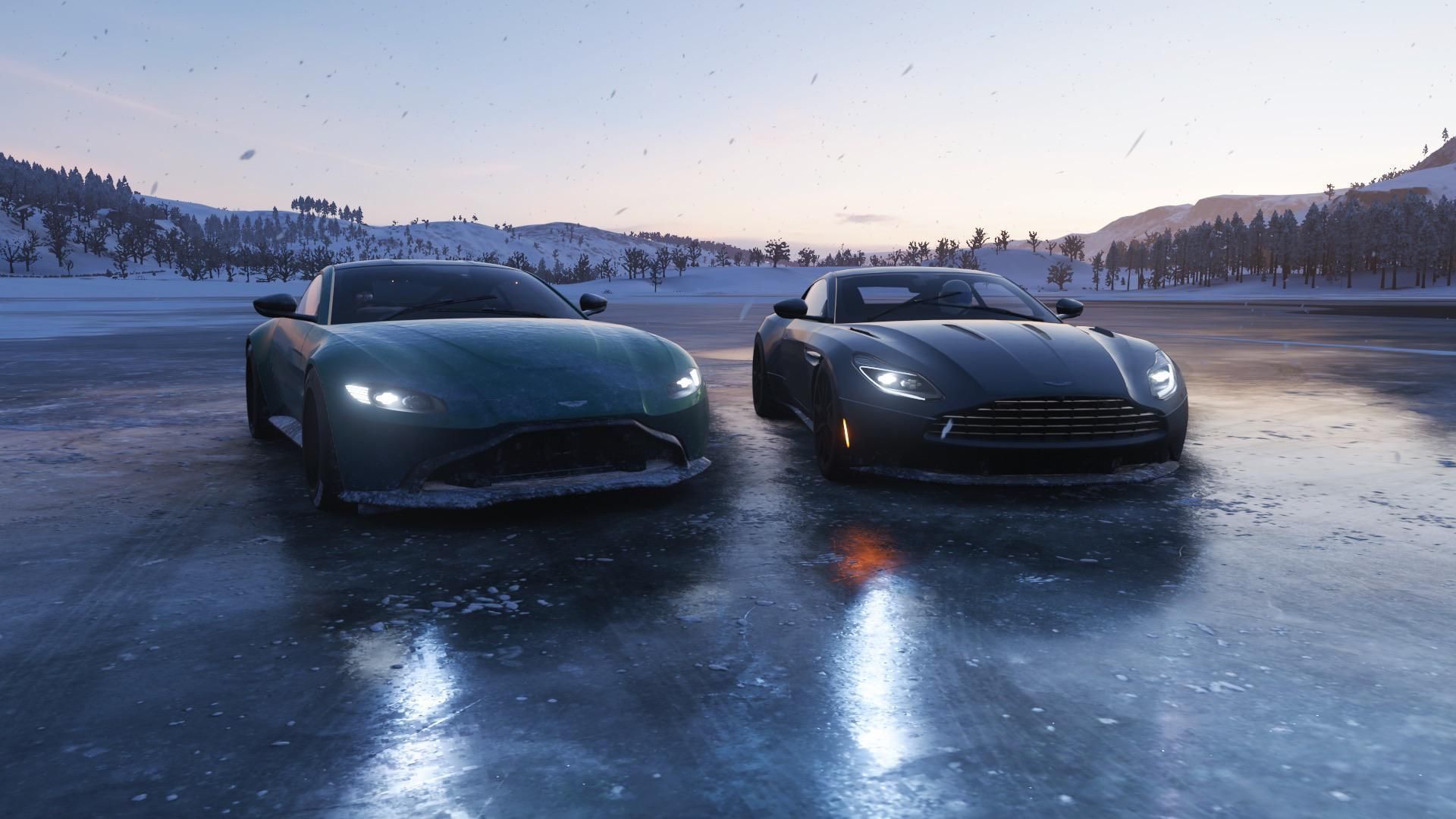 Aston Martin Victor Wallpapers - Wallpaper Cave