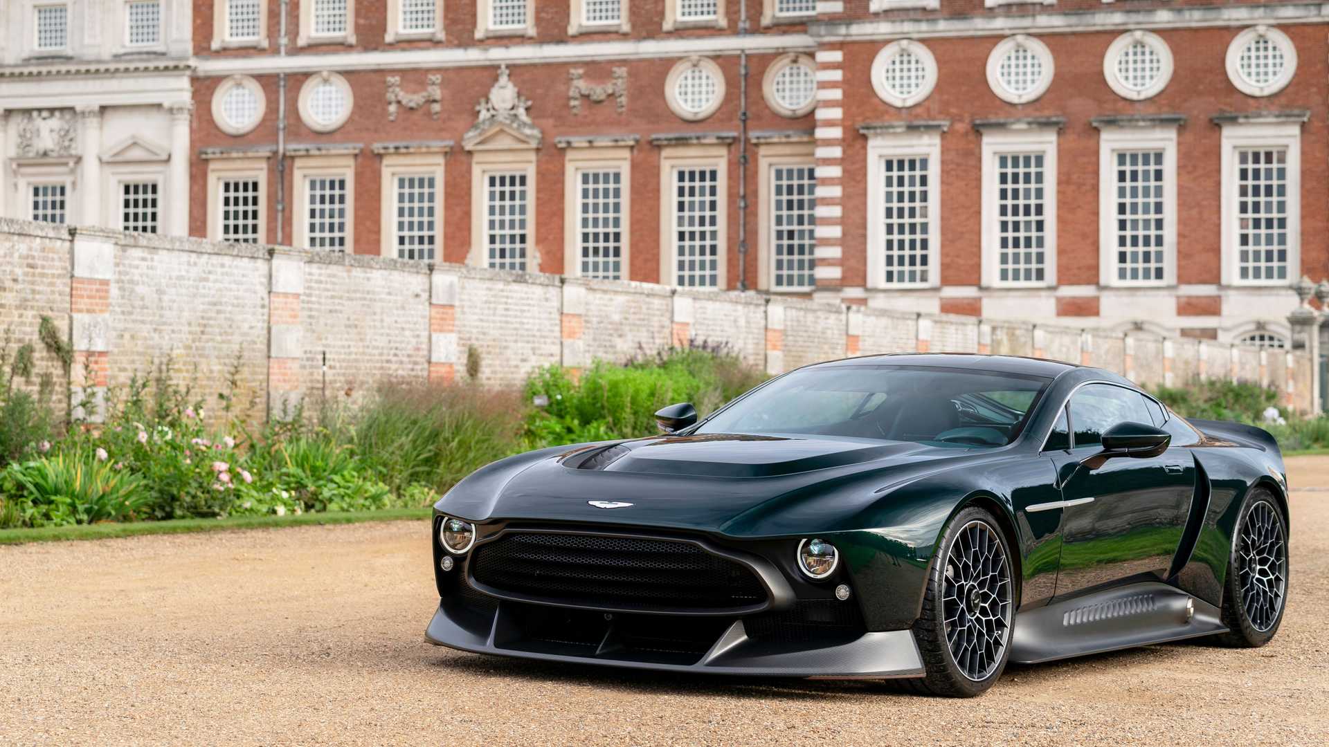 Aston Martin Victor Wallpapers - Wallpaper Cave