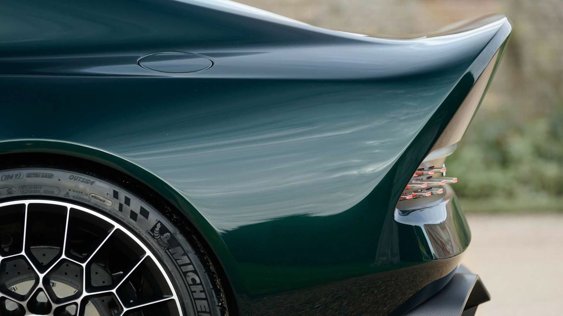 Aston Martin Victor 15 Tan's Automotive News