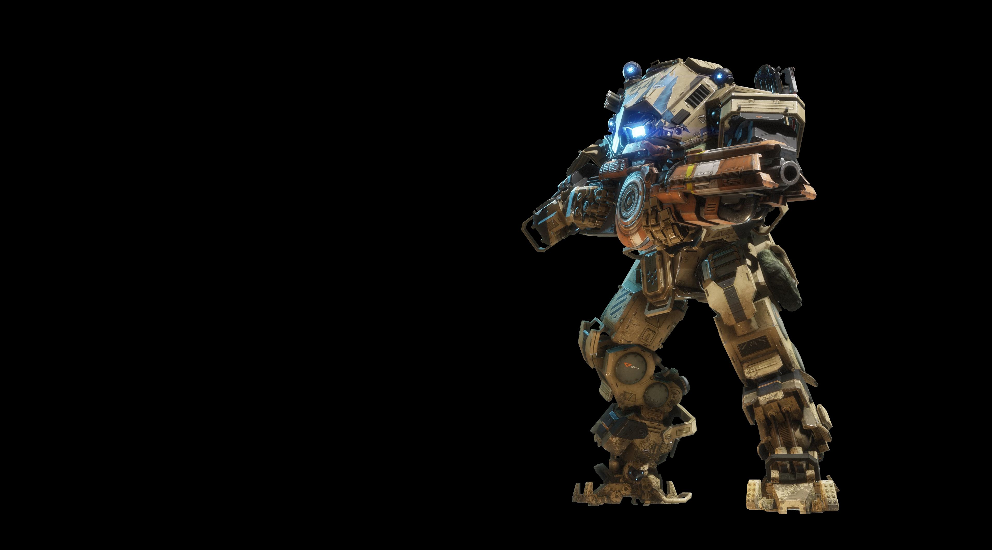 Titanfall 2 Titans Put on the Spotlight in New Videos for Legion and Northstar