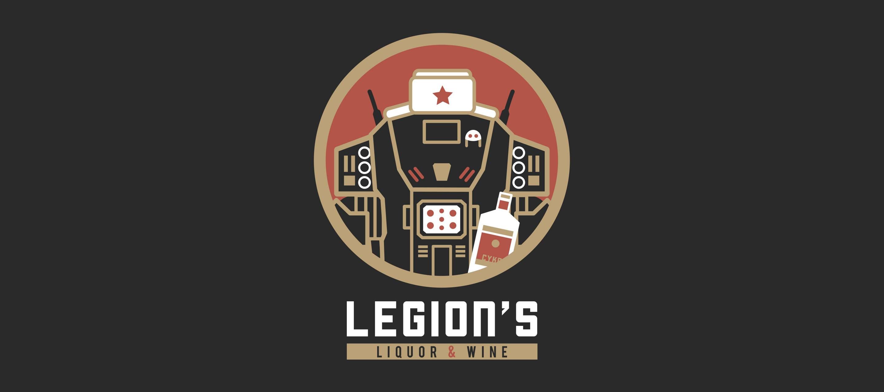 Legion wallpaper
