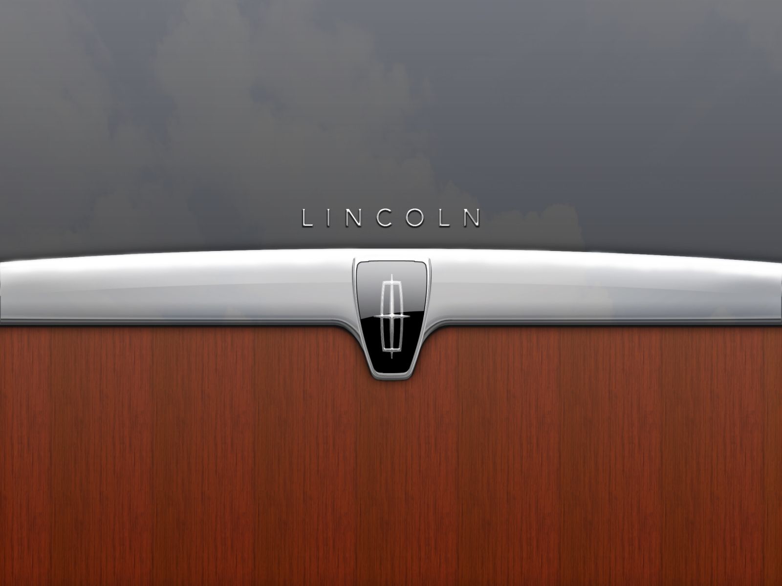 Lincoln Emblem wallpaper. Lincoln Emblem