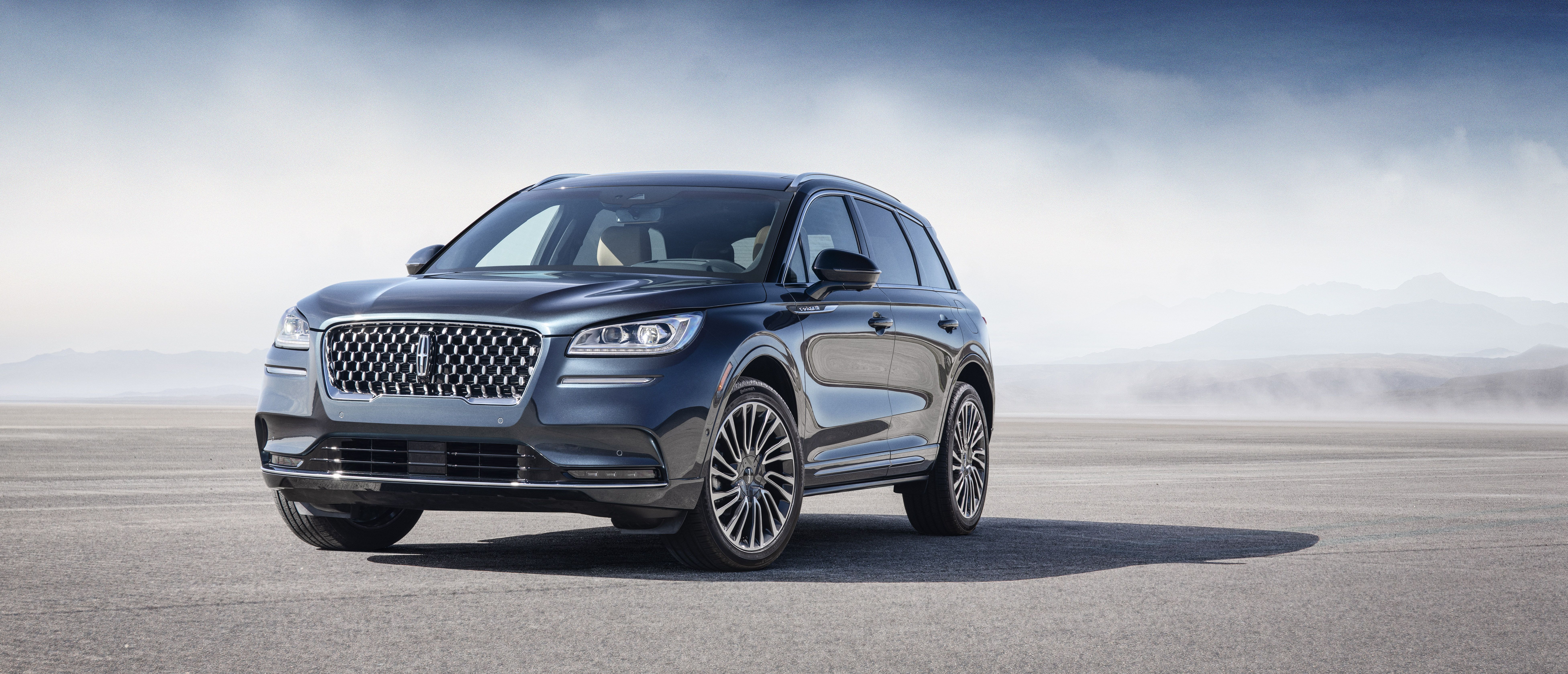 Wallpaper Of The Day: 2020 Lincoln Corsair Picture, Photo, Wallpaper