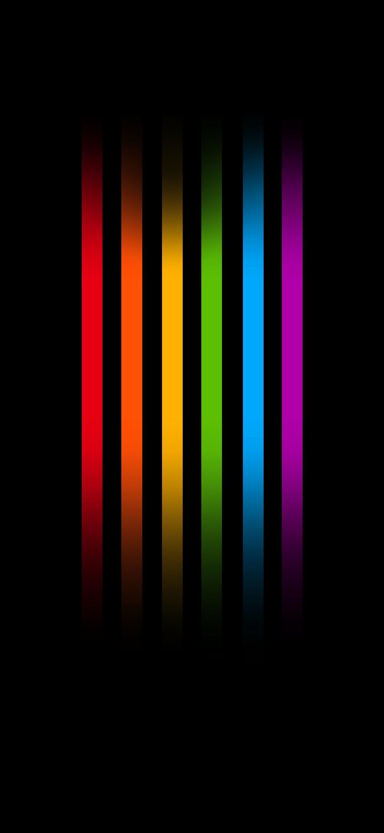 Best Colorful iPhone Wallpaper. Rainbow wallpaper iphone, Android wallpaper, Rainbow wallpaper