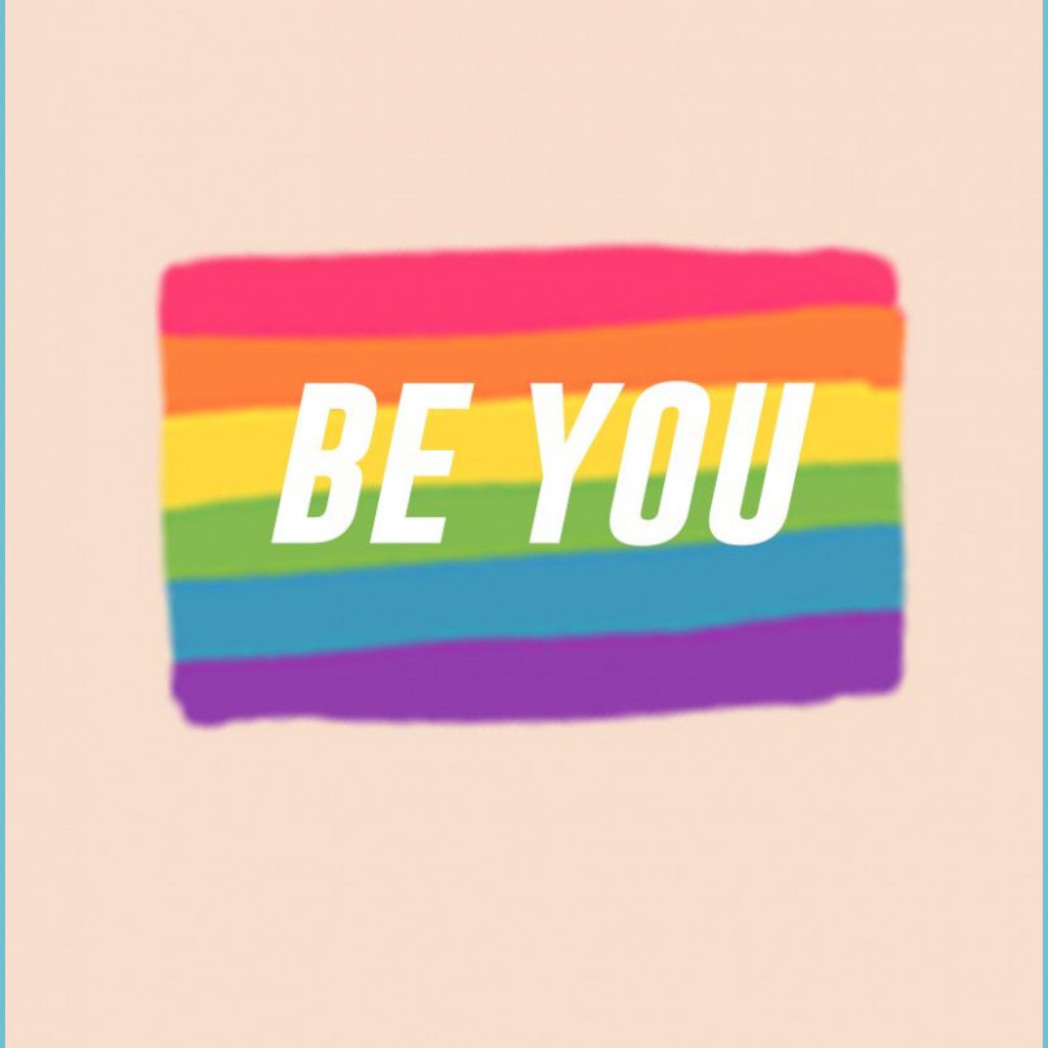 Happy Pride Month! Rainbow Wallpaper, iPhone Background