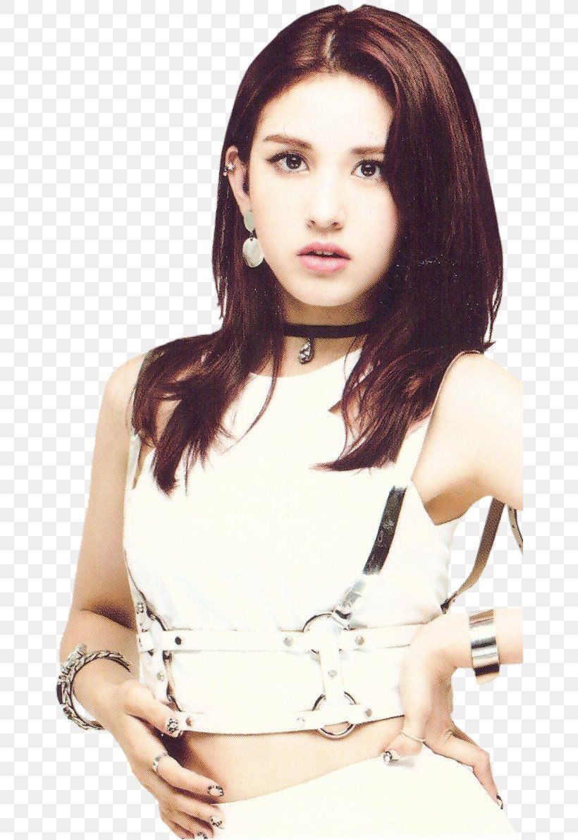 Jeon So Mi Produce 101 I.O.I Whatta Man, PNG, 665x1191px, Watercolor, Cartoon, Flower, Frame, Heart Download