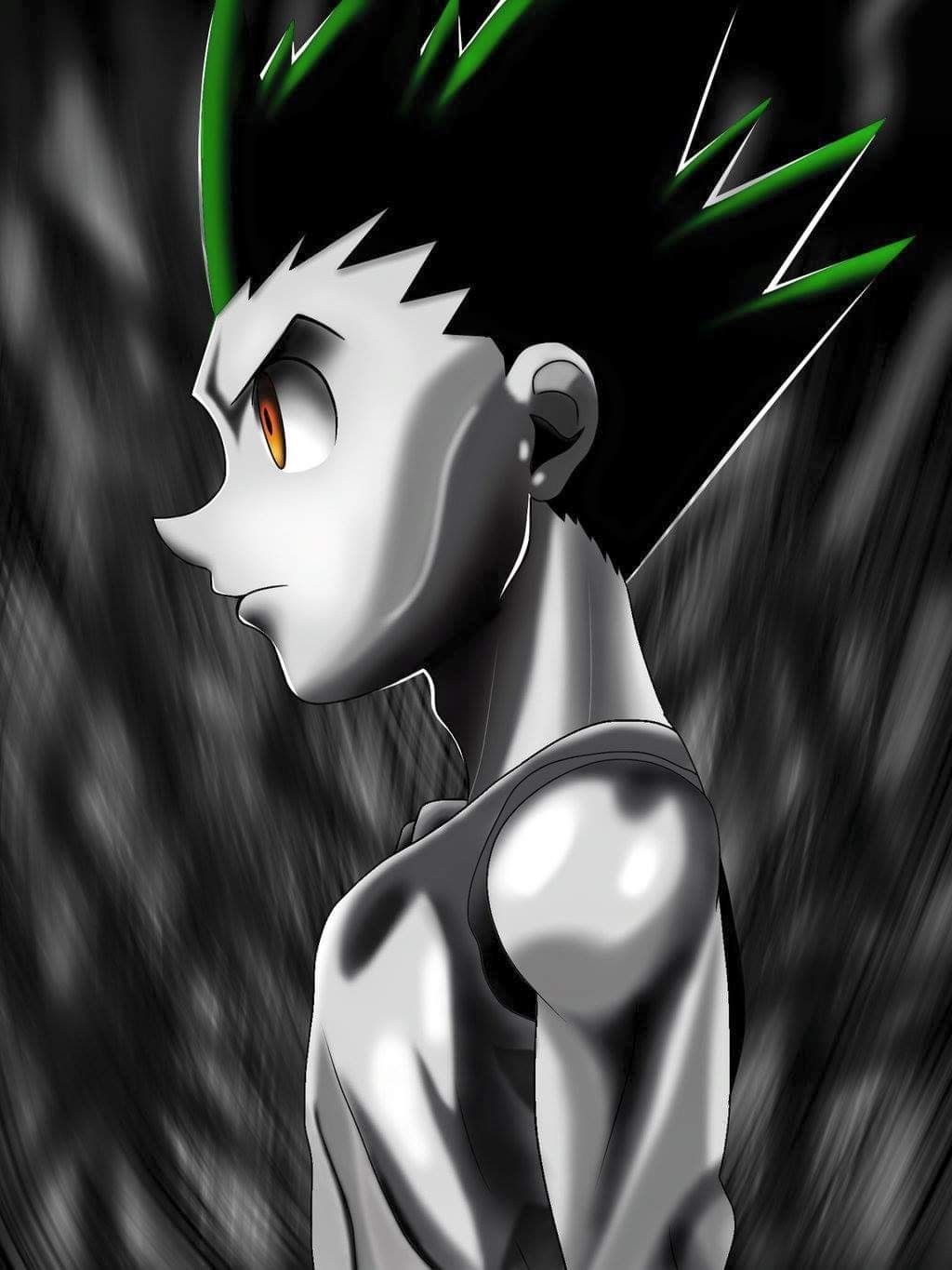 Gon Freecs HD Wallpaper