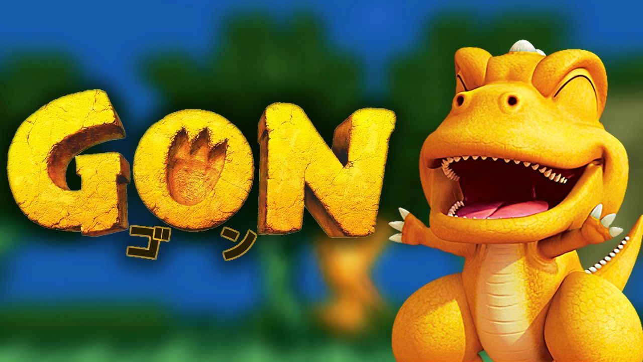 Where Can I Watch Gon The Dinosaur Gon The Dino Wallpapers - Wallpaper Cave