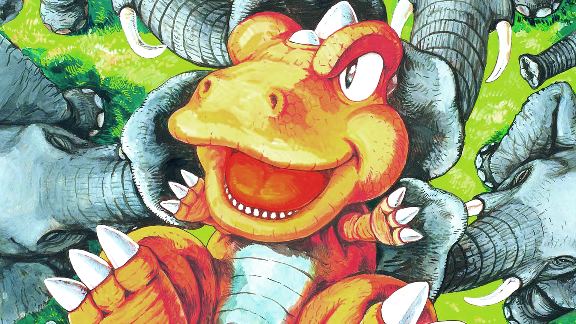 Gon Details Games Database