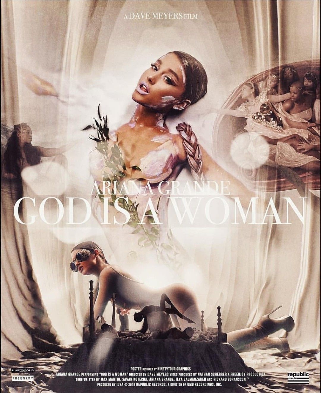 God is a woman. Ariana grande, Ariana grande Ariana grande movies