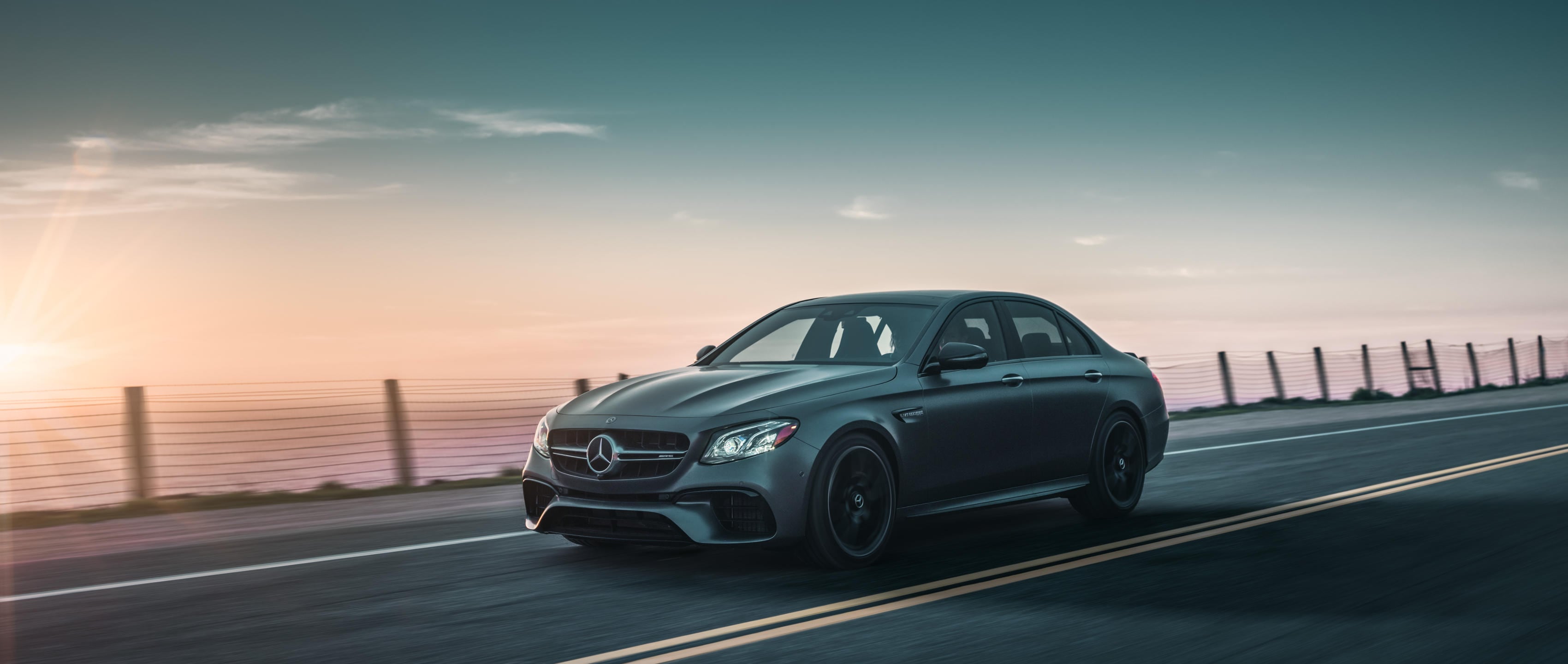 Mercedes AMG E 63 S 4MATIC+ Wallpaper. #MBsocialcar