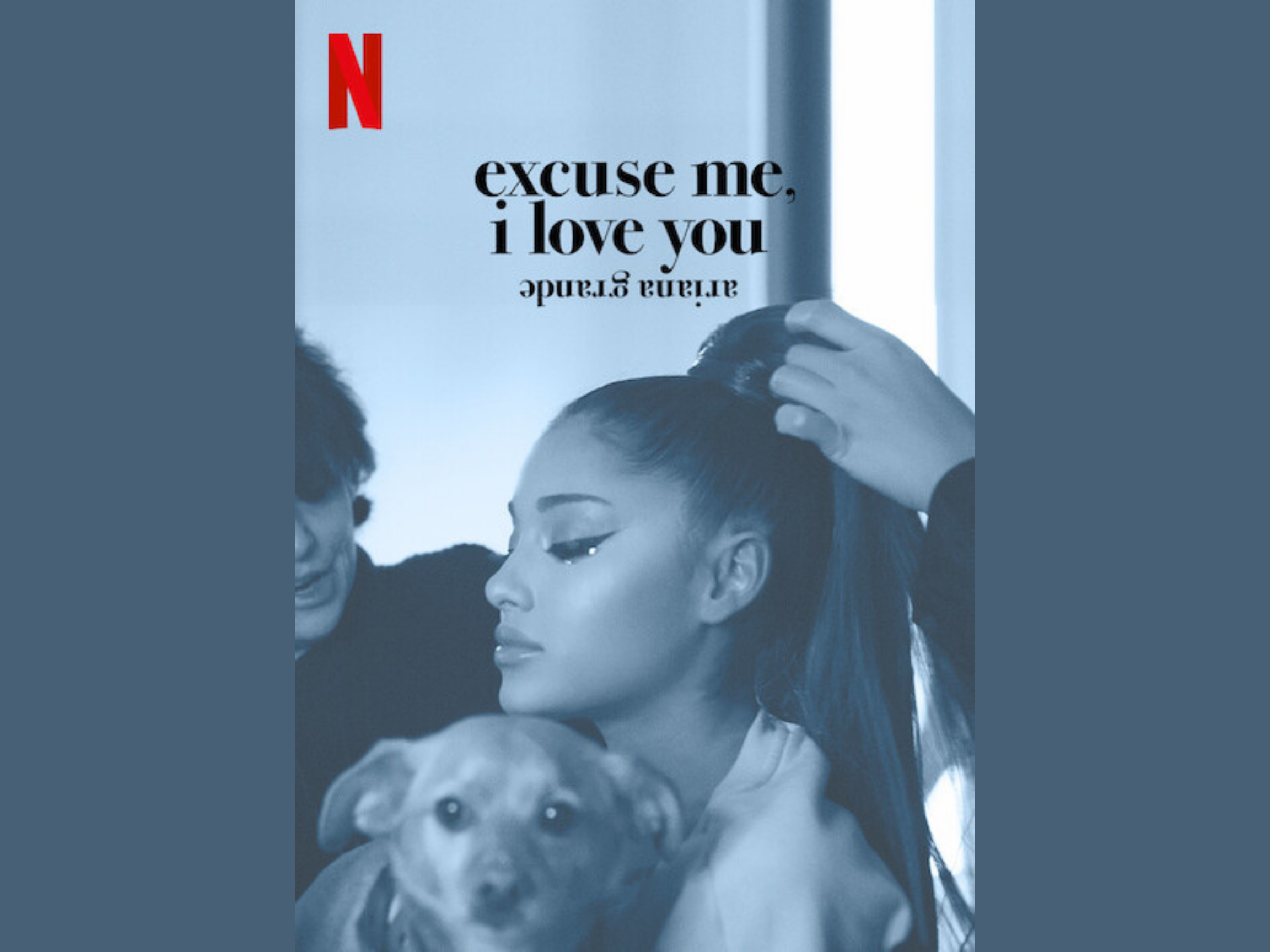 Ariana Grande's 'excuse Me, I Love You' Captures The Hearts Of Long Time Enthusiasts. The Stanford Daily