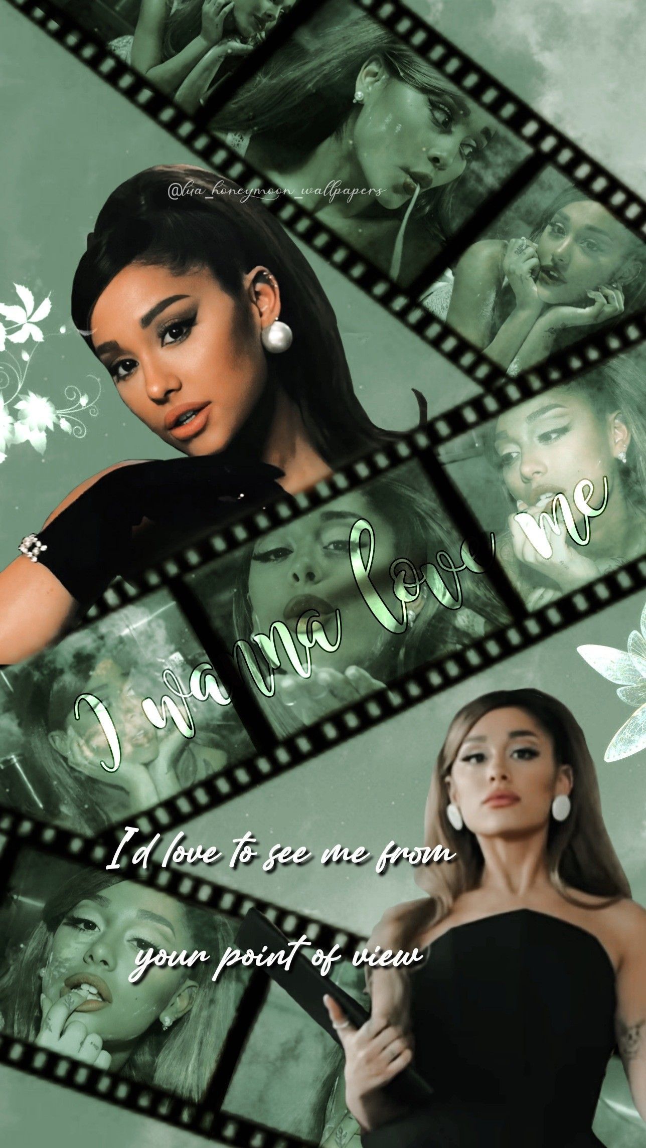 POSITINS ERA. Ariana grande wallpaper, Ariana, Ariana grande