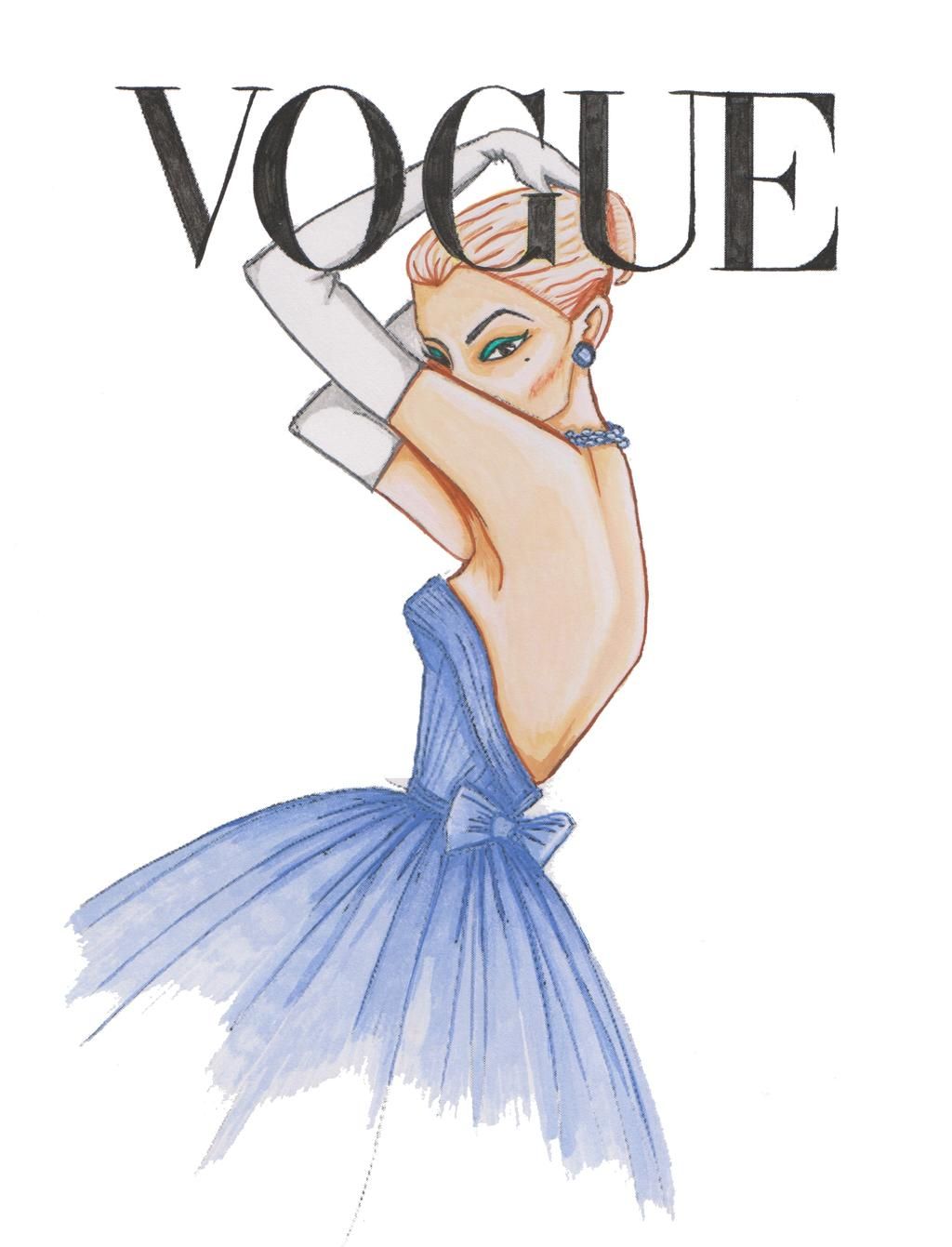 Vogue. Painting search, Hayden williams, Alien art