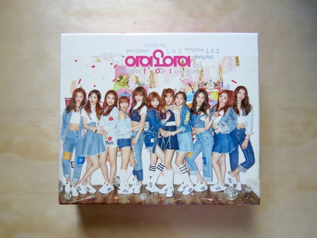 IOI Chrysalis And Whatta Man Album Bundle With Complete Inclusions Plus FREEBIE, Hobbies & Toys, Collectibles & Memorabilia, K Wave On Carousell