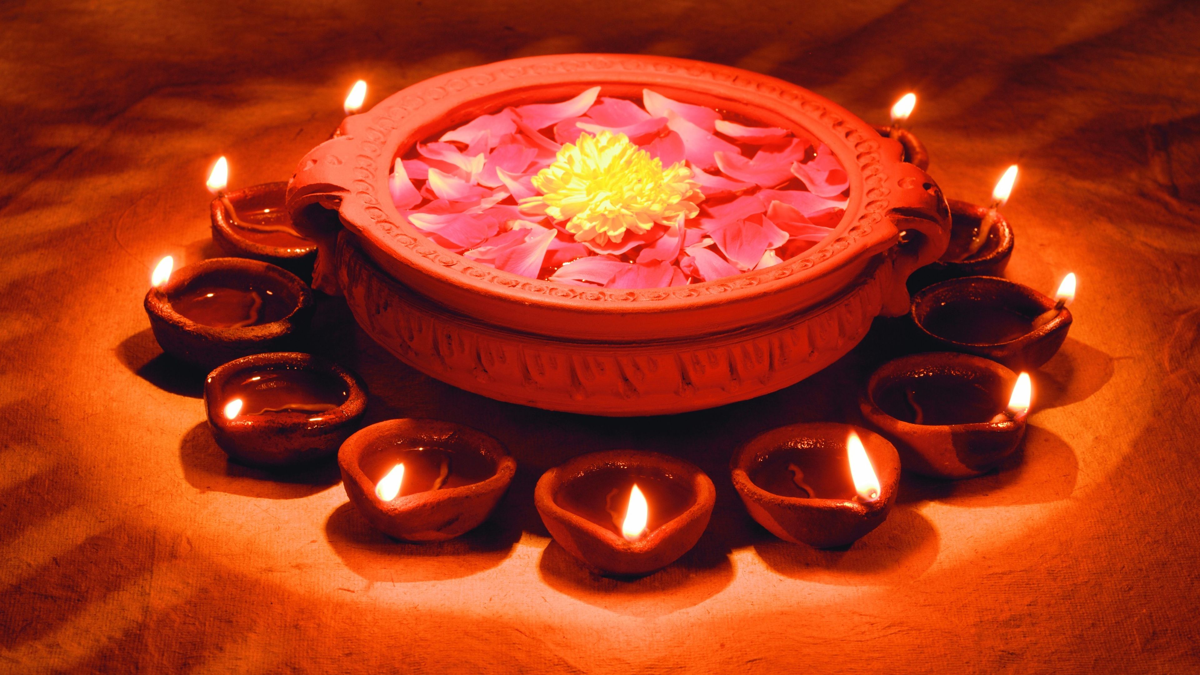 Oil Lamp Desktop Wallpaper 25482