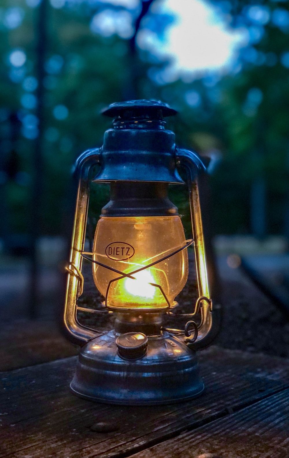 Oil Lamp Picture. Download Free Image