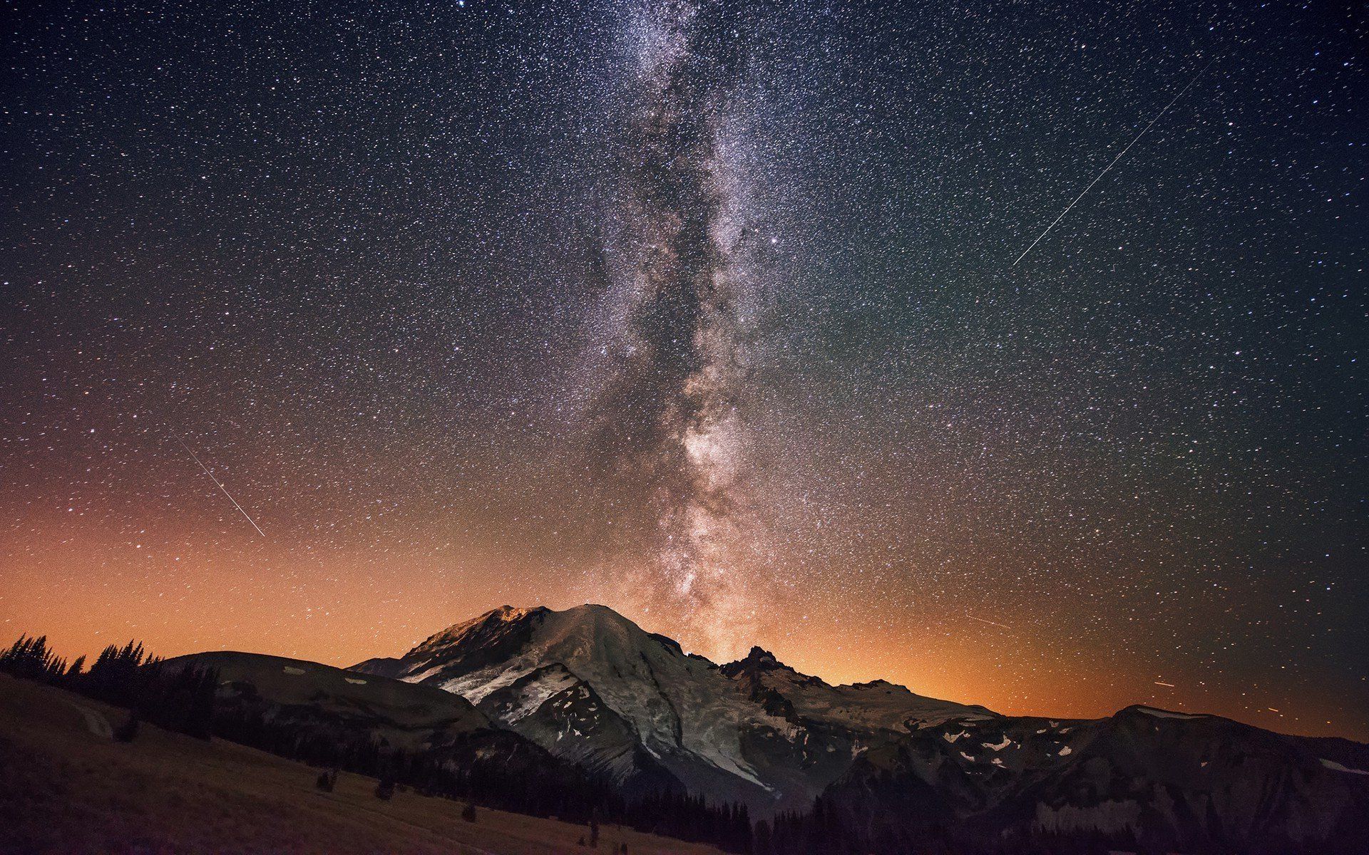 of Peak 4K wallpaper for your desktop or mobile screen