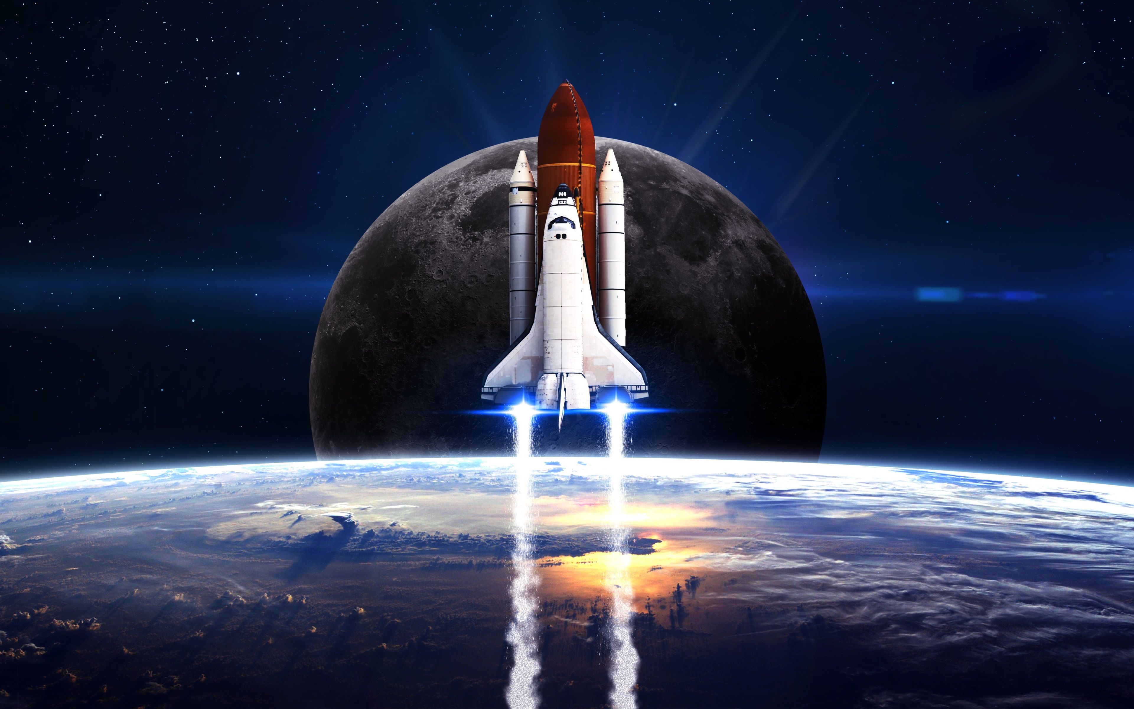 Space Shuttle Wallpaper Free Space Shuttle Background