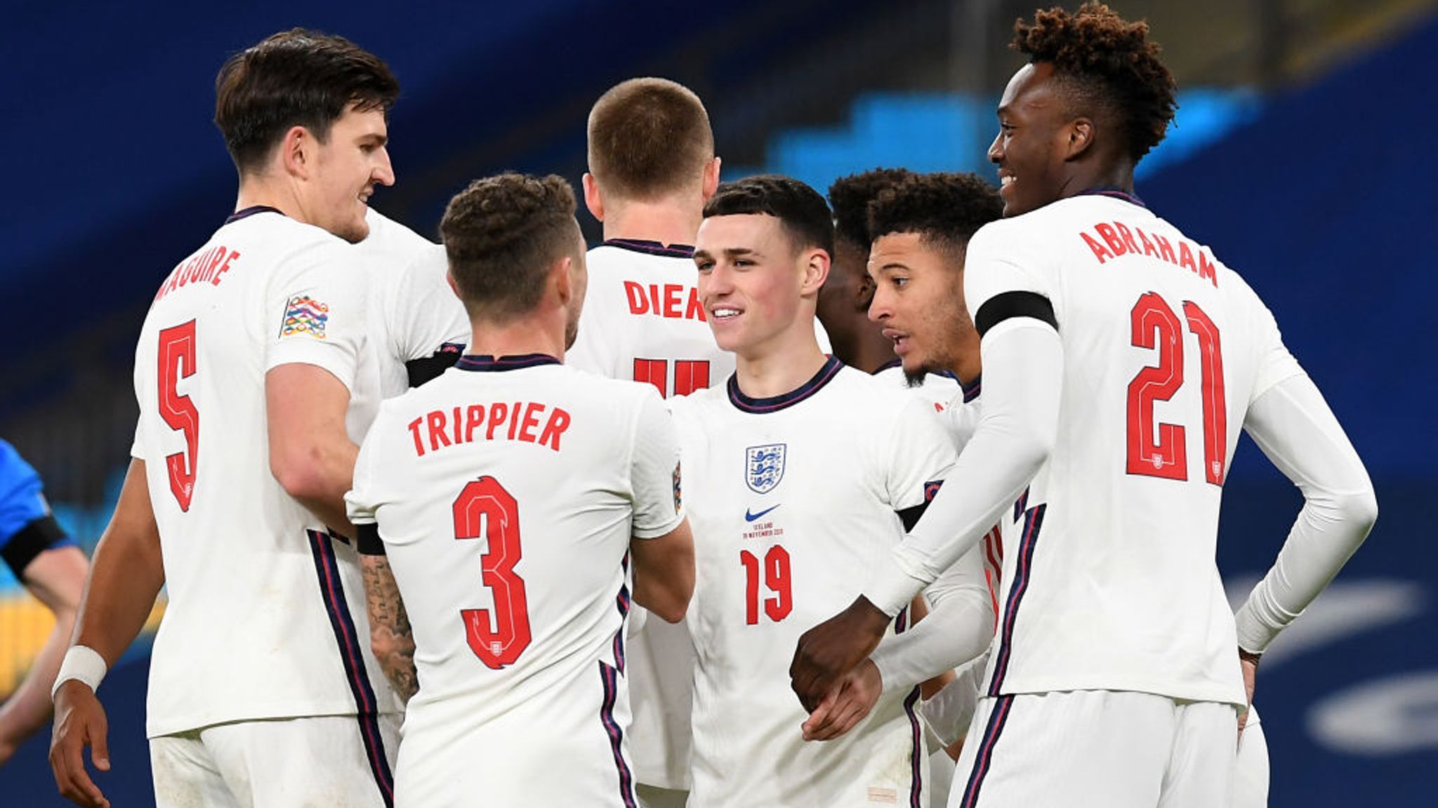 World Cup 2022: England draw Poland in Qatar 2022 qualification group, Wales face Belgium