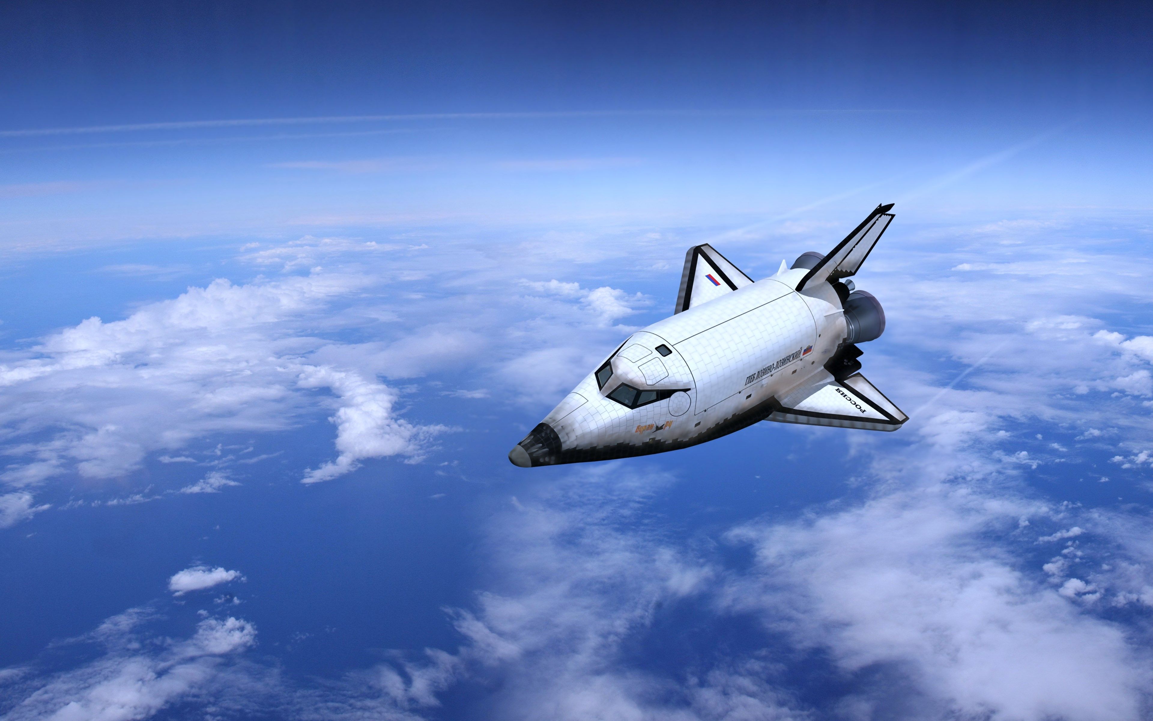Space Shuttle 4k Wallpapers - Wallpaper Cave