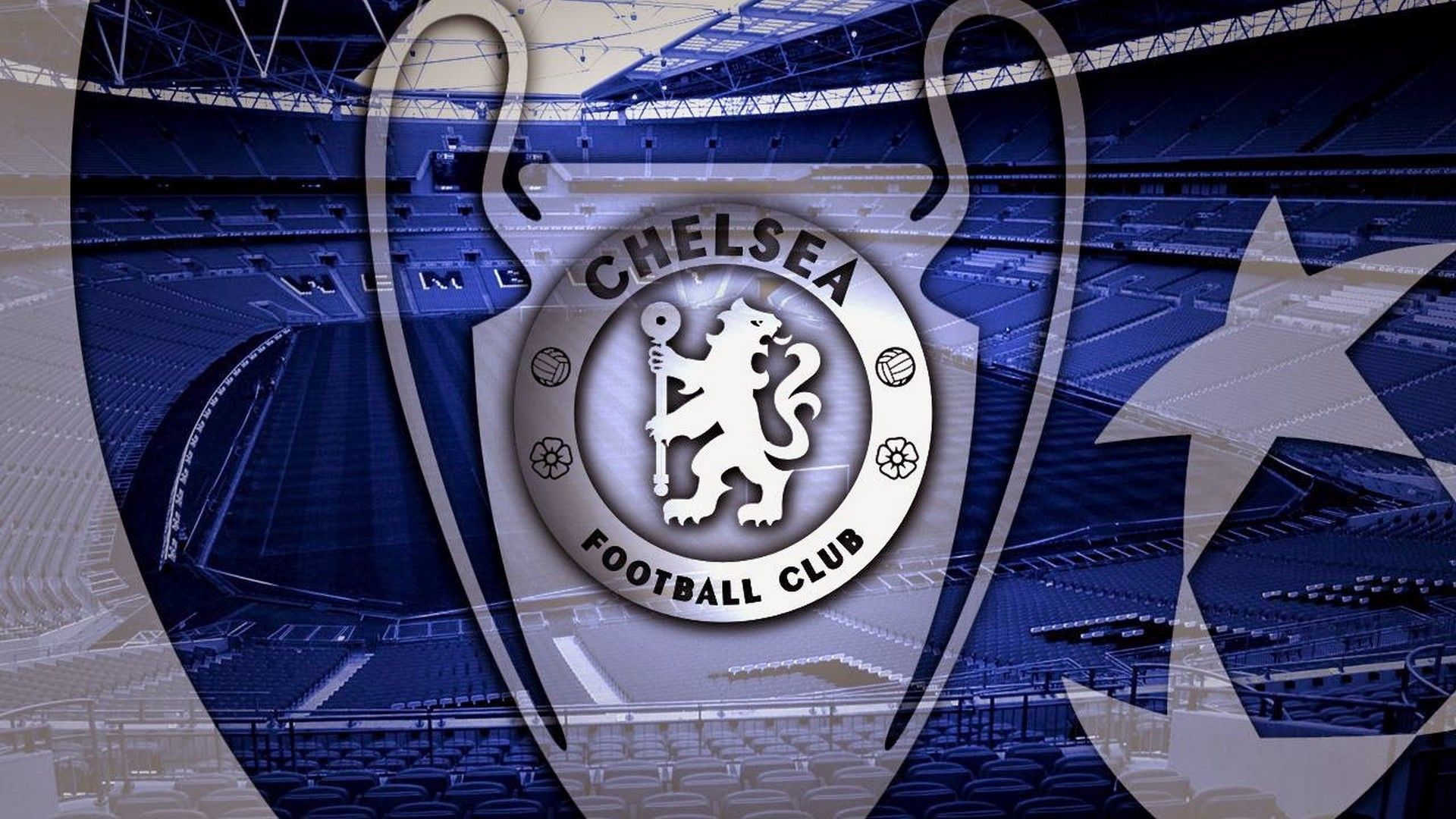 Chelsea Champions League Wallpaper Football Wallpaper