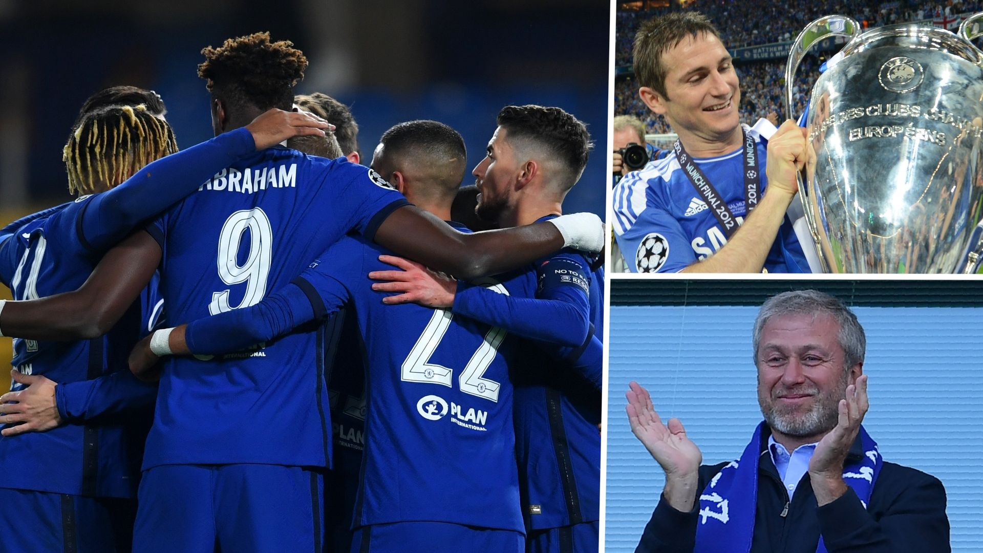 Chelsea Are Designed To Win The Champions League' The Blues Ready To Re Join Europe's Elite?