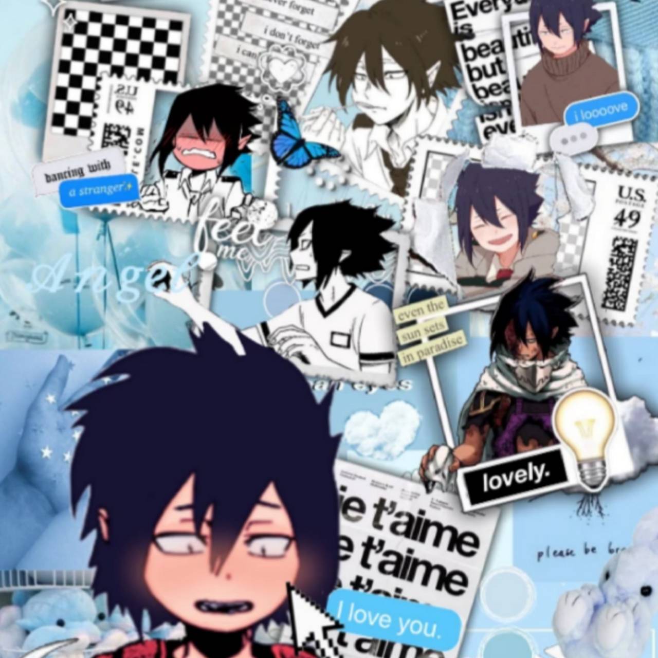 Tamaki amajiki wallpaper