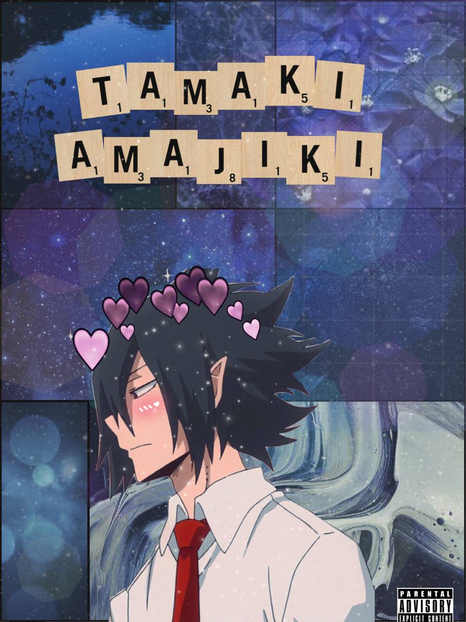 My Hero Academia Tamaki Wallpaper