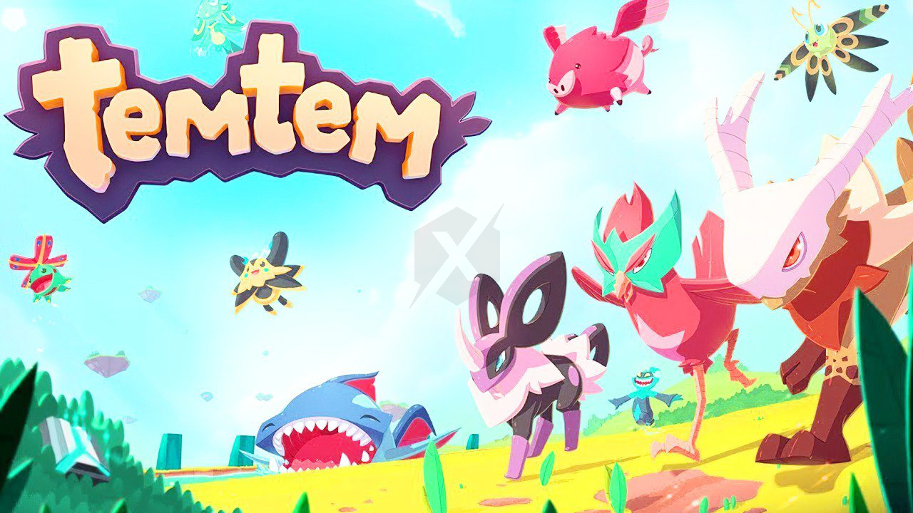 TemTem: first wave ban for the game inspired by Pokémon. Pokemon, Latest video games, Full games