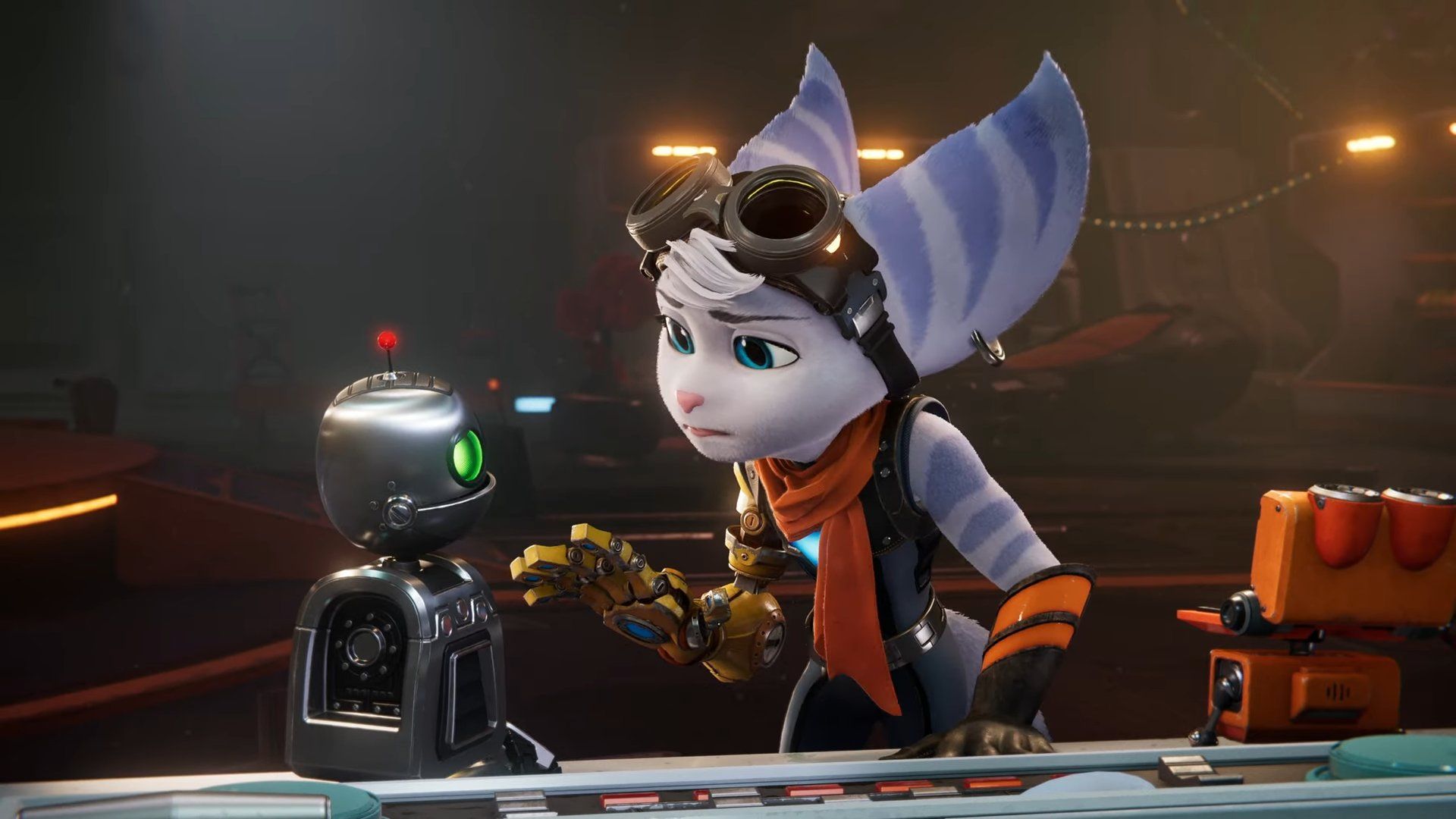 Ratchet & Clank: Rift Apart Tech Director Explains How It Builds On Ideas From Spider Man PS5