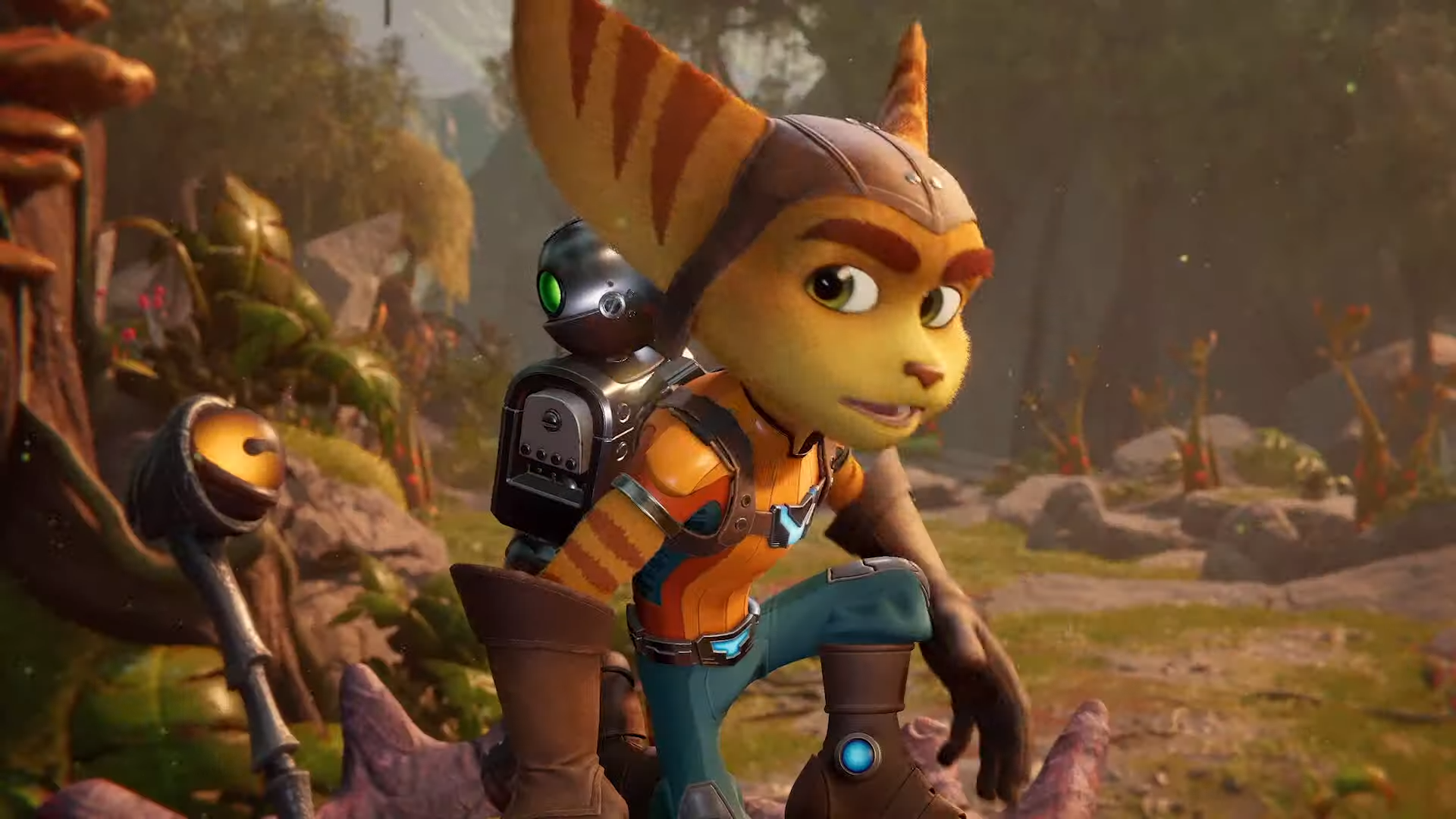 Ratchet and Clank: Rift Apart Announced