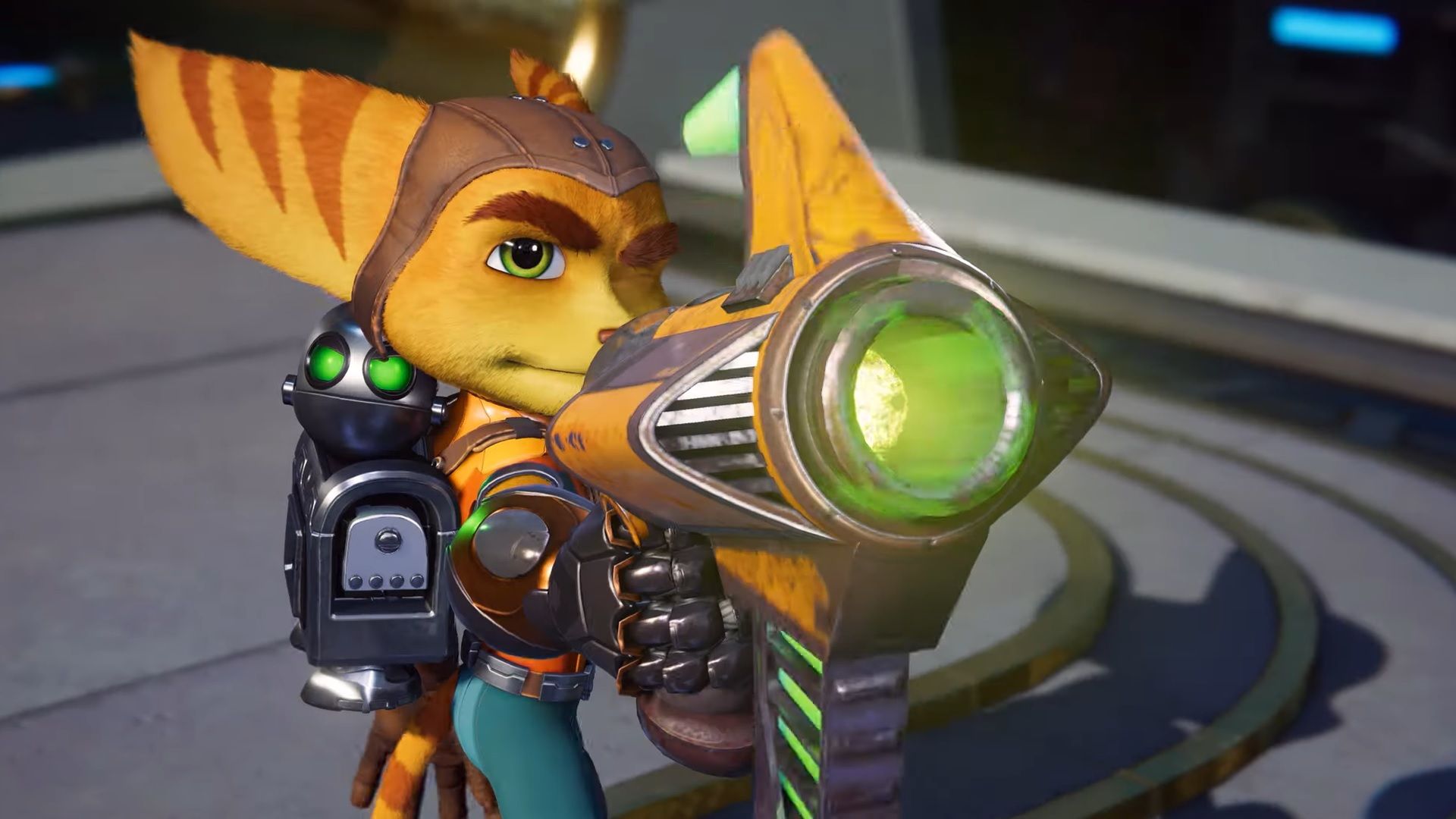 Gamescom 2020 Brought More Ratchet and Clank: Rift Apart Details • Back to the Gaming